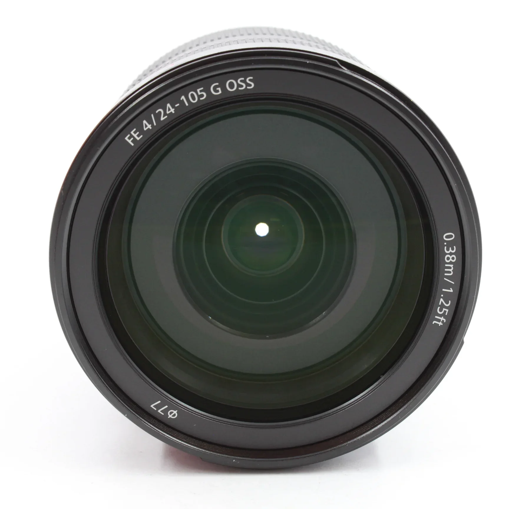 * OPEN BOX EXCELLENT * Sony FE 24-105mm f/4 G OSS Lens - Image 7