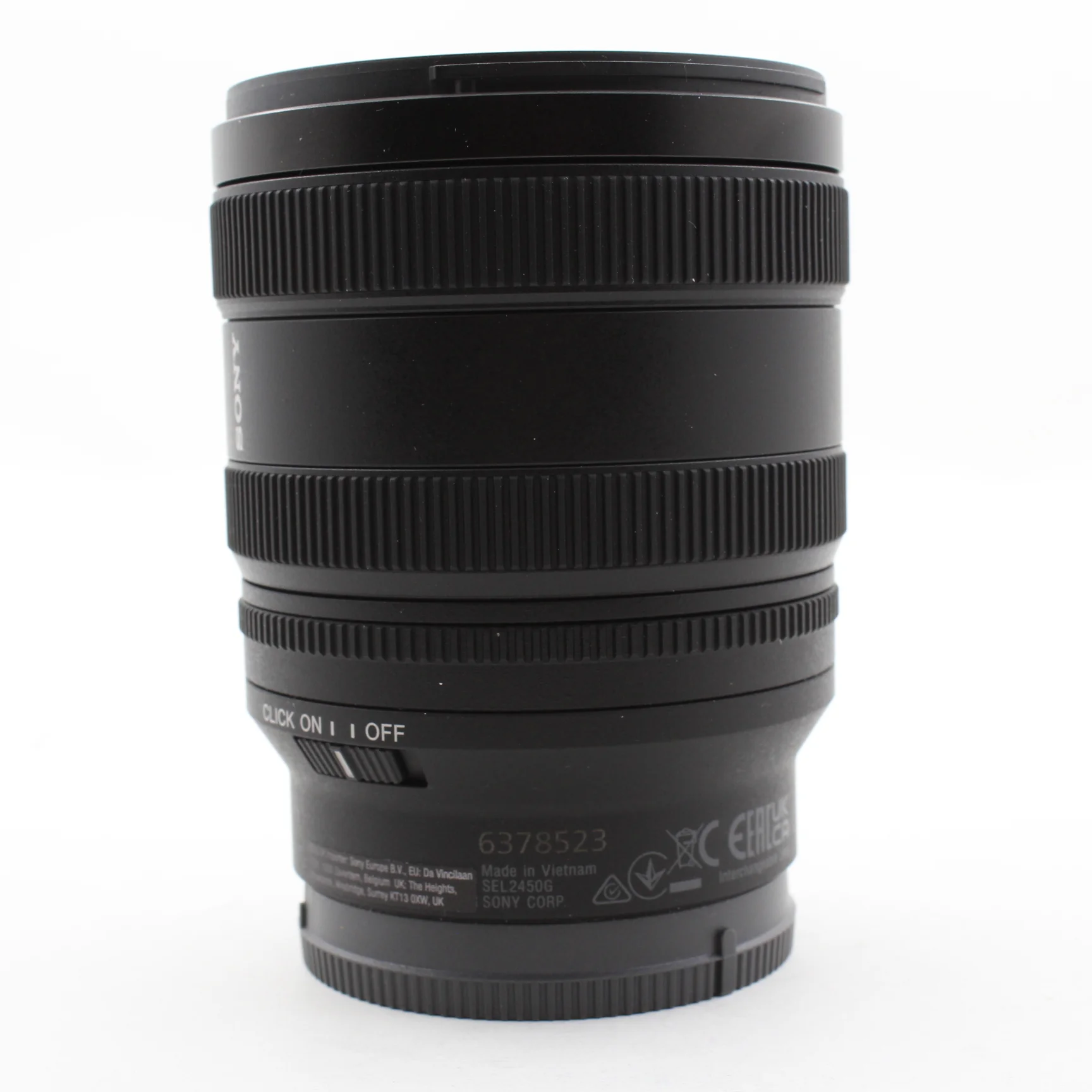 * OPEN BOX EXCELLENT * Sony FE 24-50mm f/2.8 G Lens - Image 4