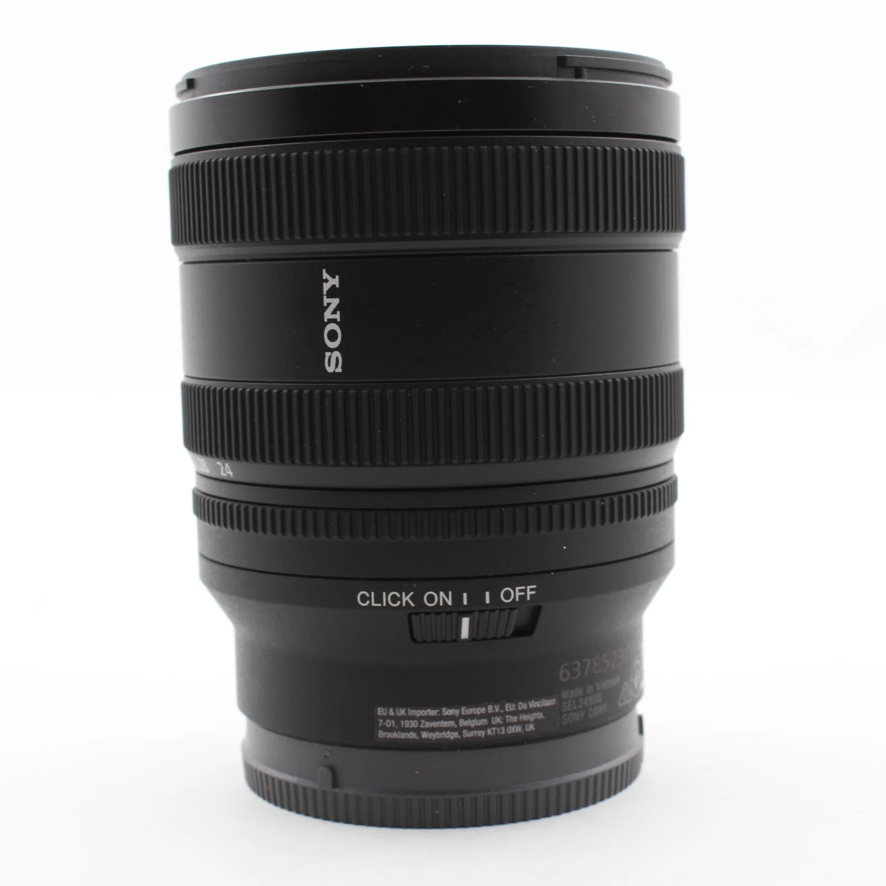 * OPEN BOX EXCELLENT * Sony FE 24-50mm f/2.8 G Lens - Image 5