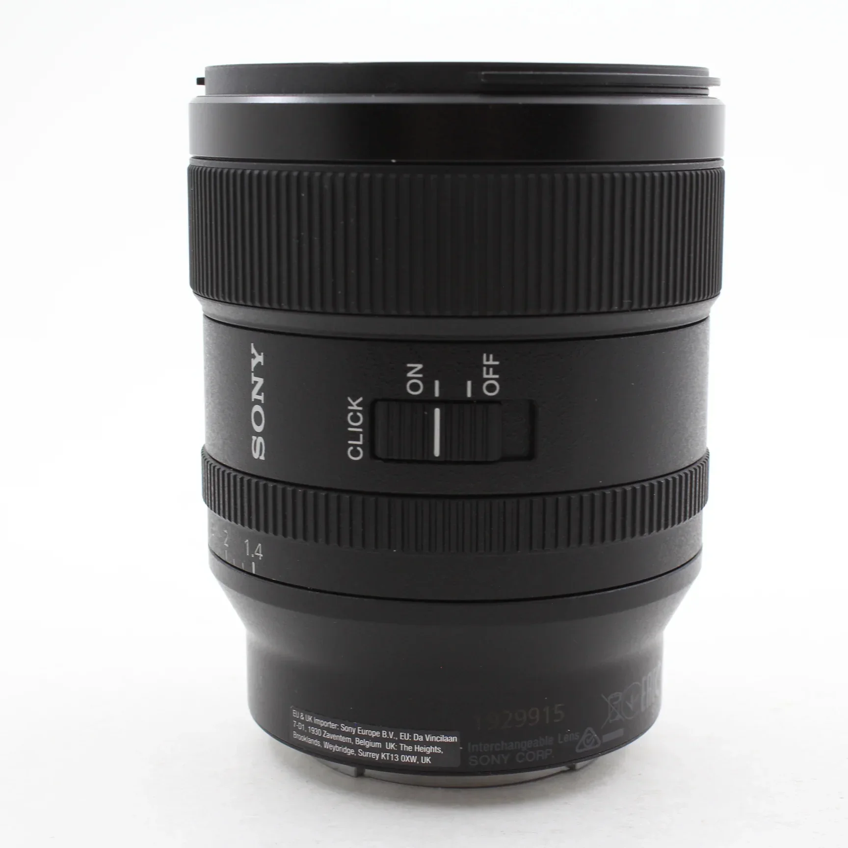 * OPEN BOX EXCELLENT * Sony FE 24mm f/1.4 GM Lens - Image 2