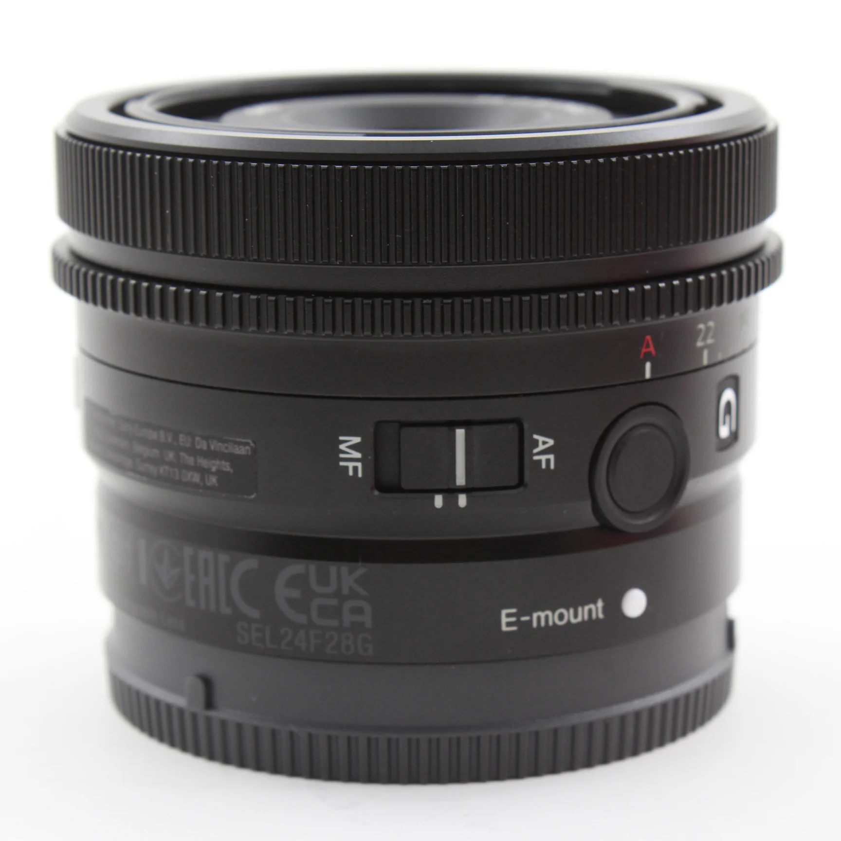 * OPEN BOX EXCELLENT * Sony FE 24mm f/2.8 G Lens - Image 3
