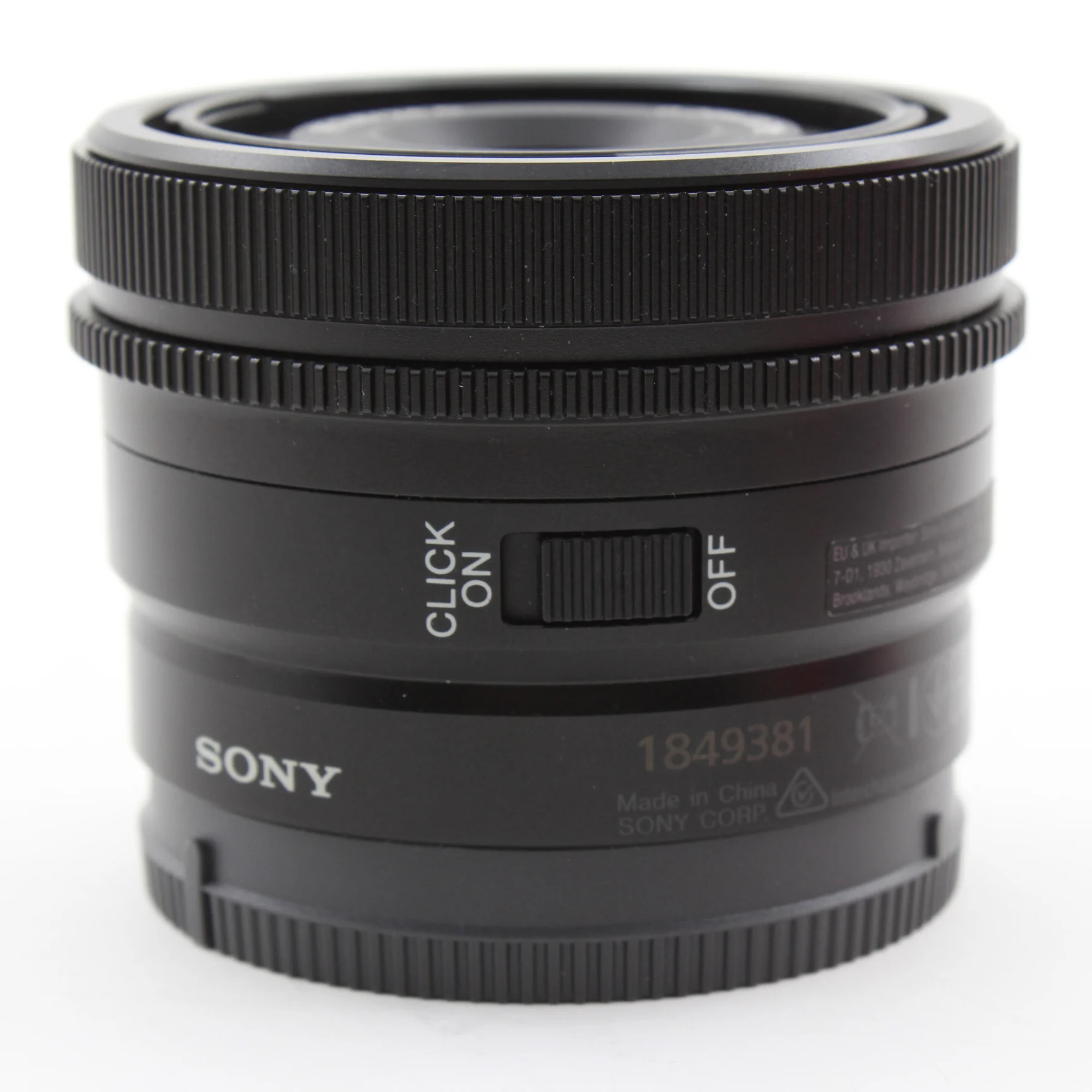 * OPEN BOX EXCELLENT * Sony FE 24mm f/2.8 G Lens - Image 4