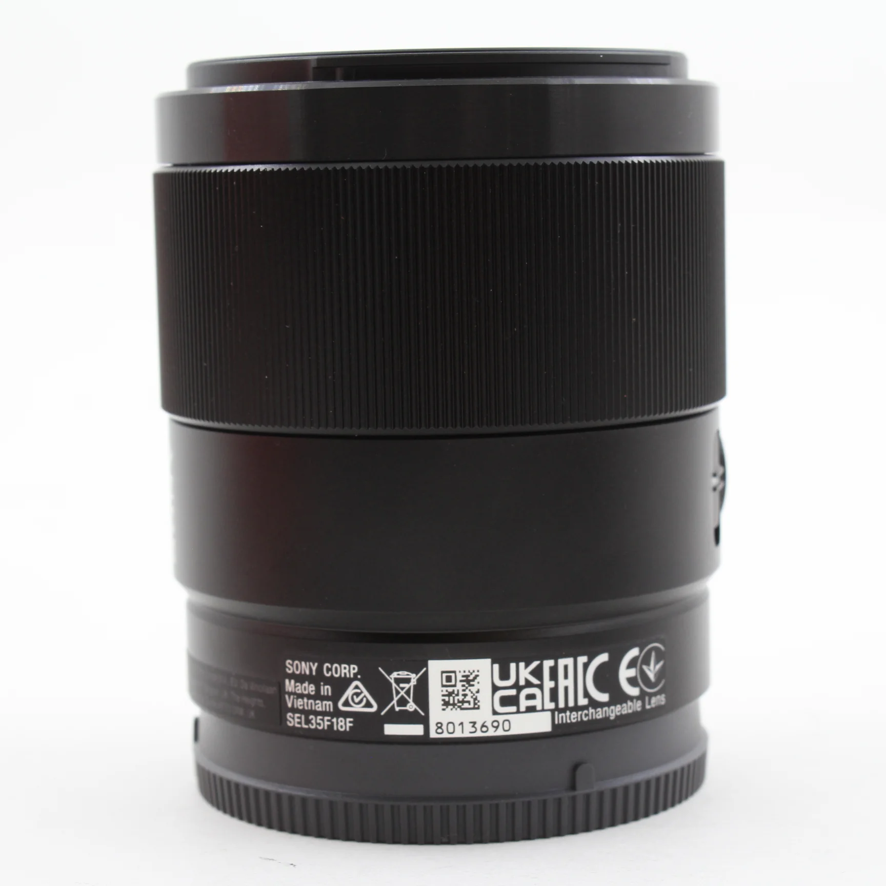 * OPEN BOX EXCELLENT * Sony FE 35mm f/1.8 Lens - Image 5