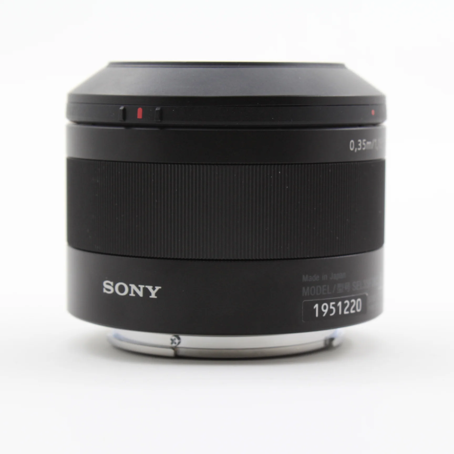 * OPEN BOX EXCELLENT * Sony FE 35mm f/2.8 Sonnar T* ZA Lens - Image 4
