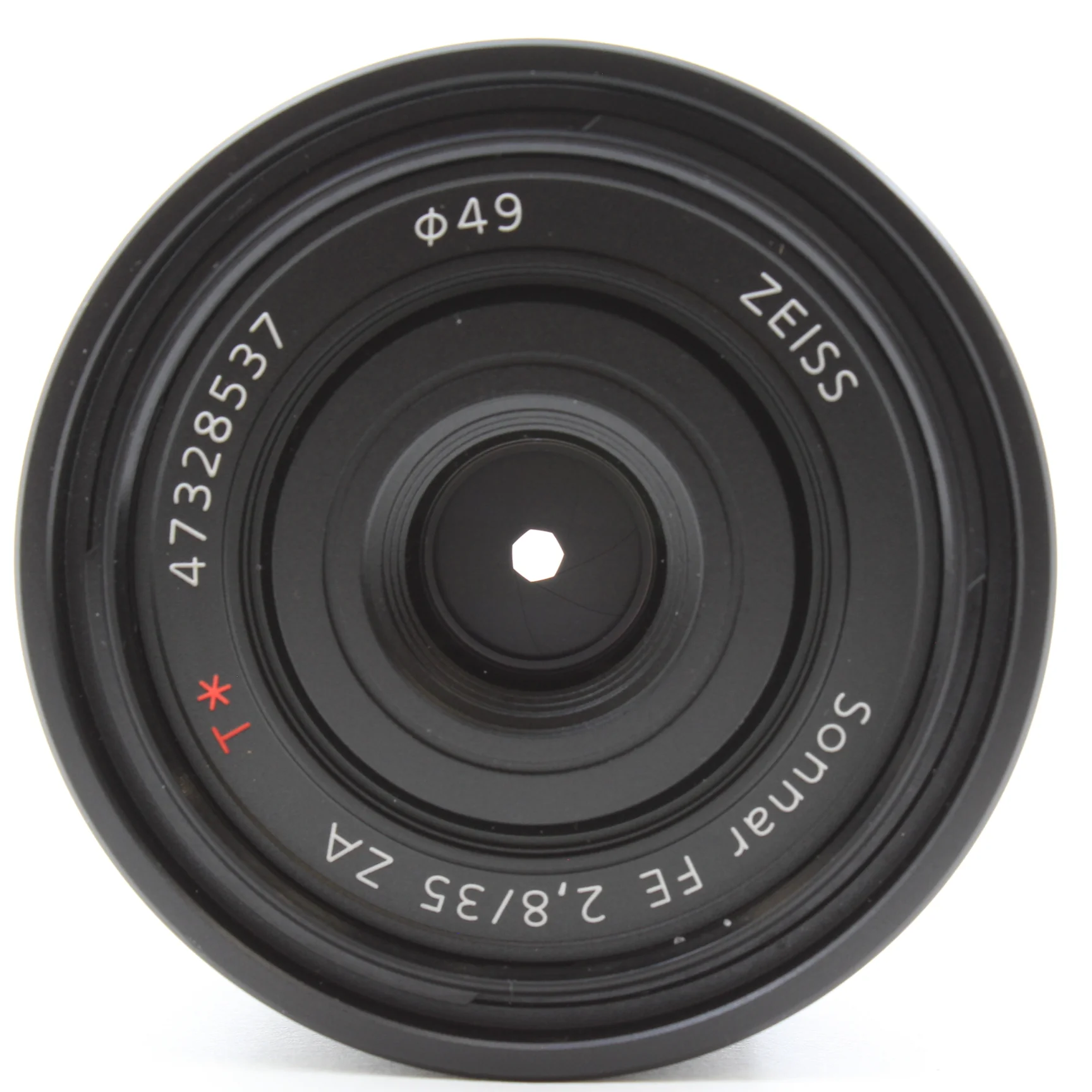 * OPEN BOX EXCELLENT * Sony FE 35mm f/2.8 Sonnar T* ZA Lens - Image 5