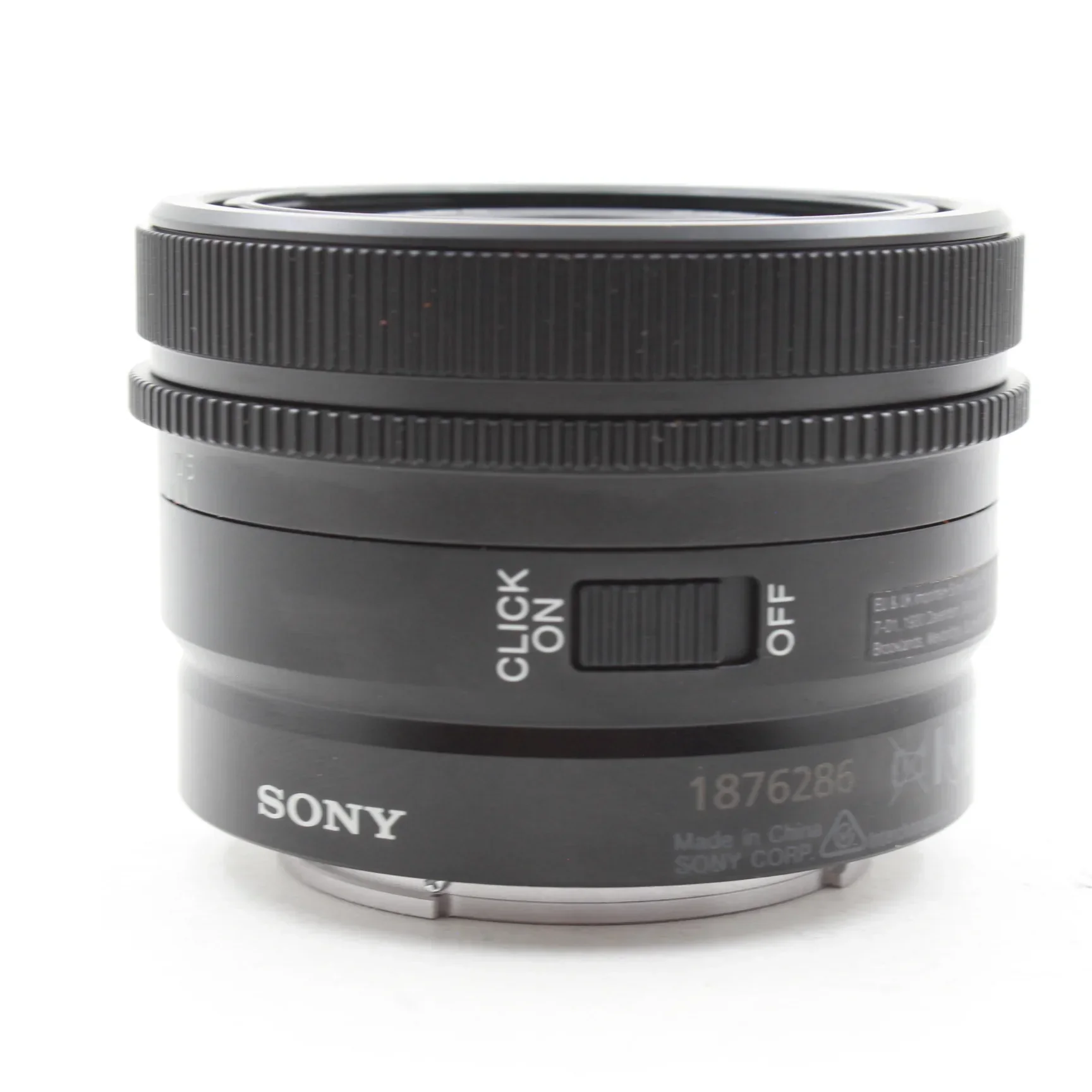 * OPEN BOX EXCELLENT * Sony FE 40mm f/2.5 G Lens - Image 4