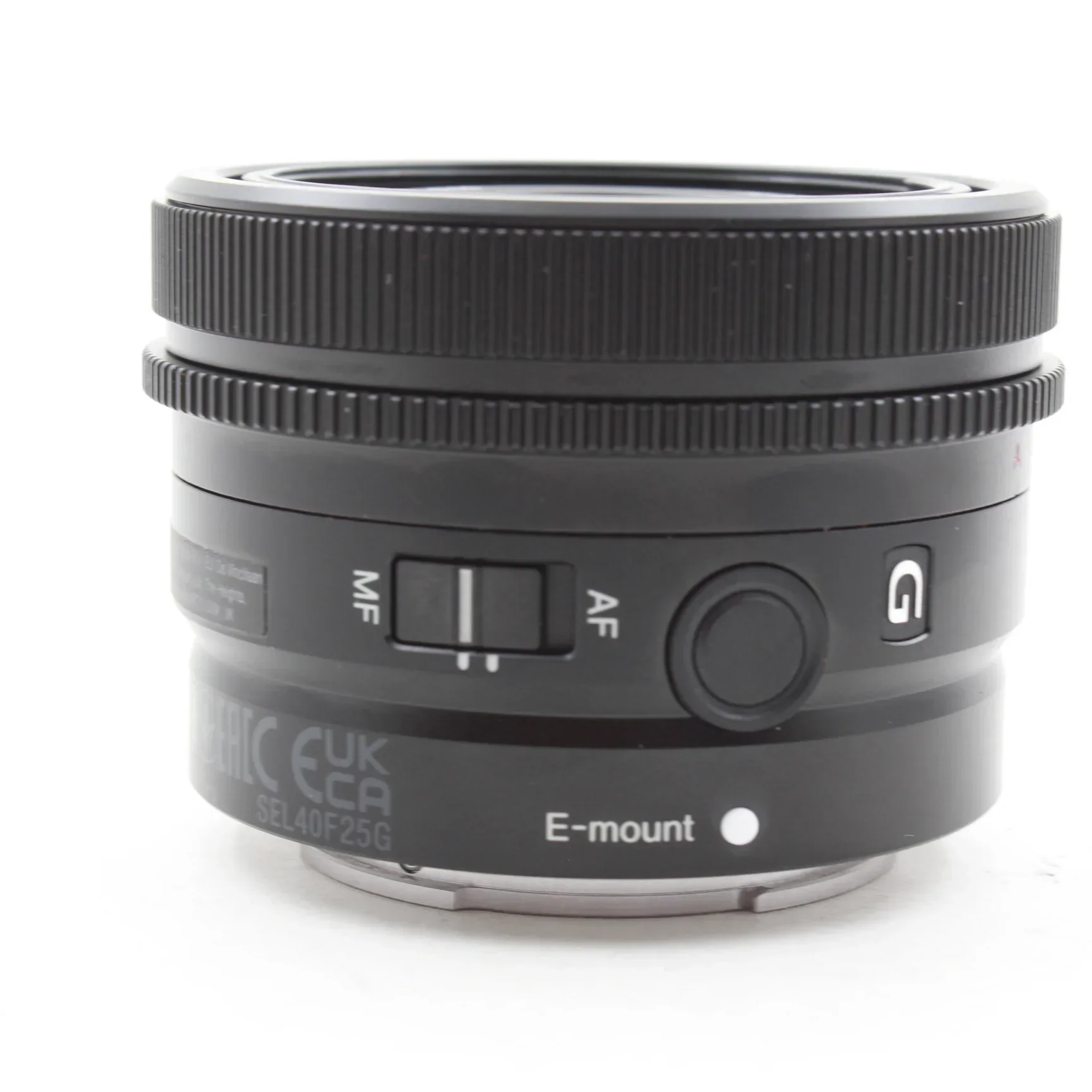* OPEN BOX EXCELLENT * Sony FE 40mm f/2.5 G Lens - Image 5