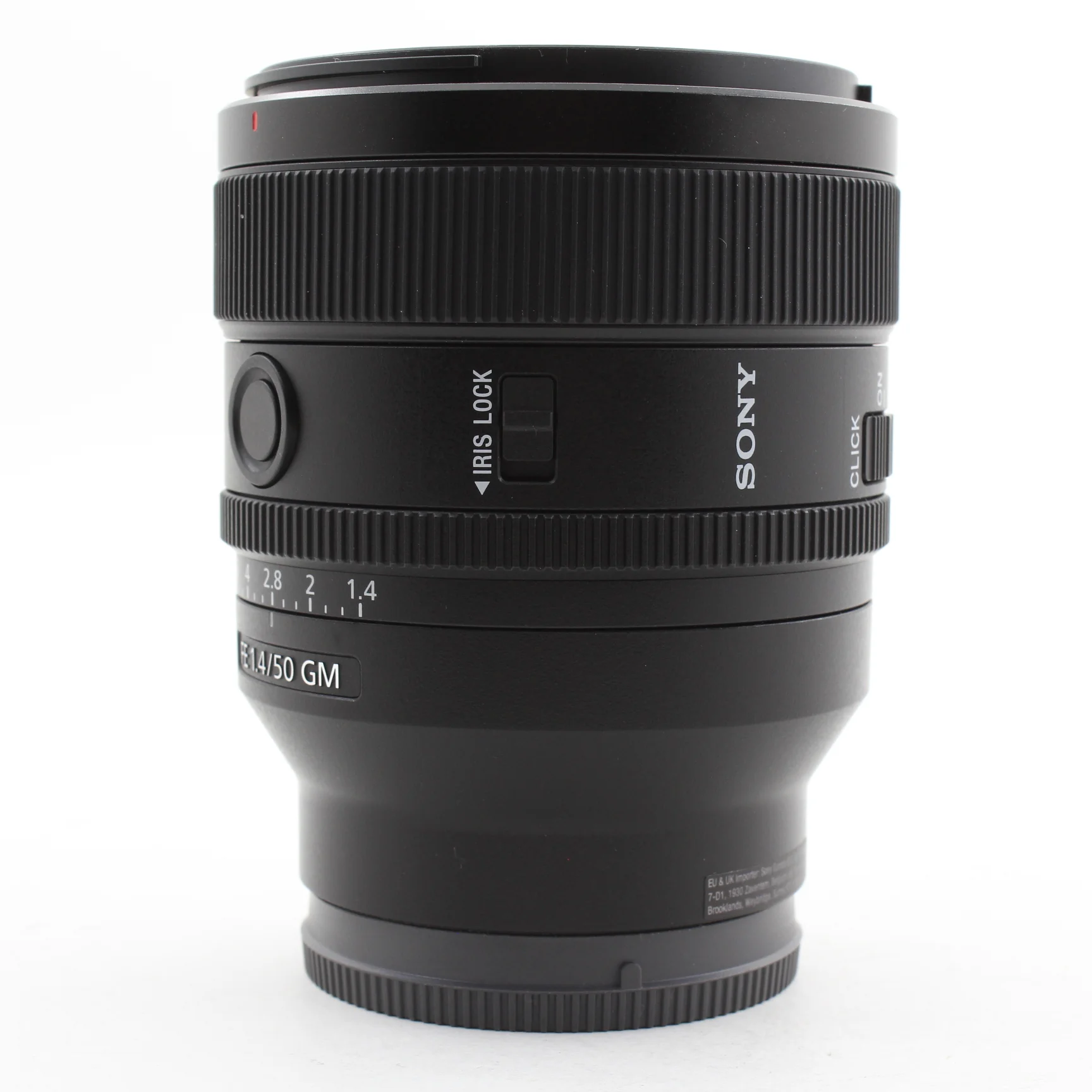 * OPEN BOX EXCELLENT * Sony FE 50mm f/1.4 GM Lens - Image 3