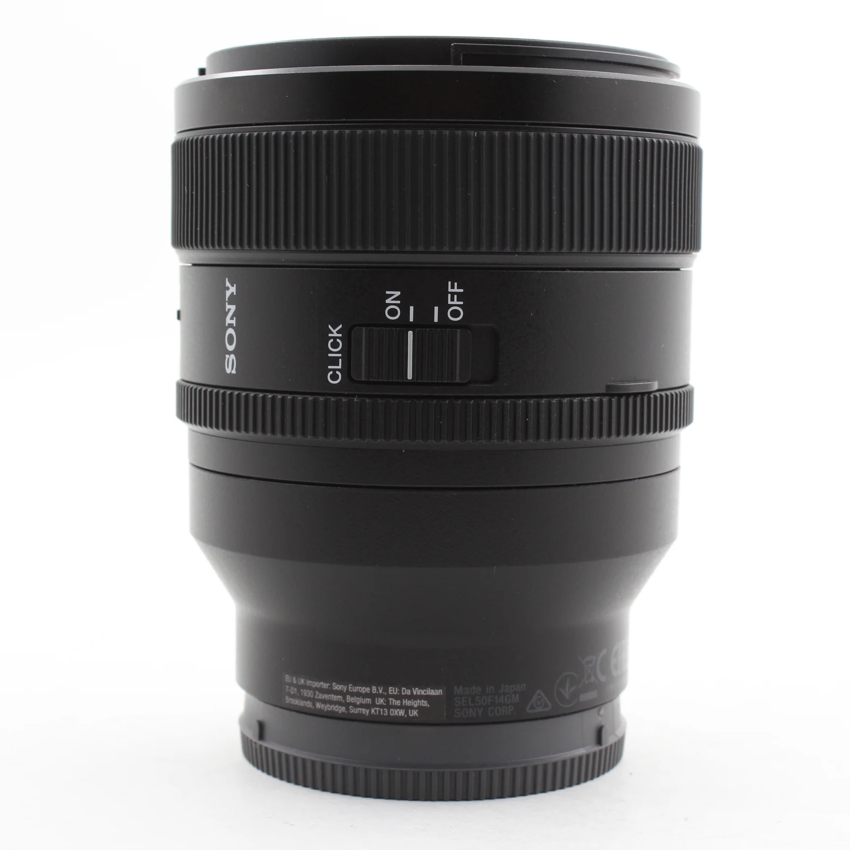 * OPEN BOX EXCELLENT * Sony FE 50mm f/1.4 GM Lens - Image 4