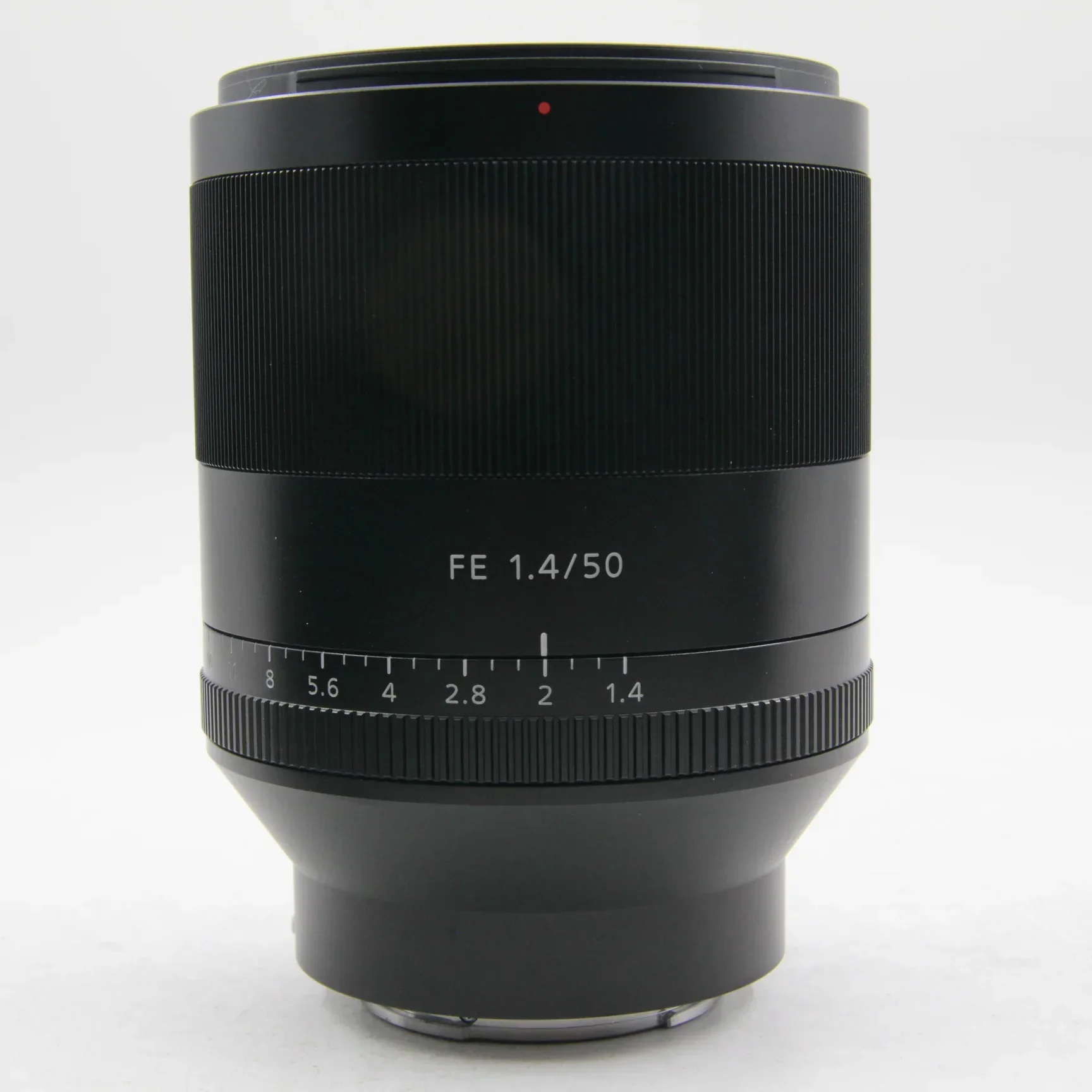 * OPEN BOX EXCELLENT * Sony FE 50mm f/1.4 Planar T* ZA Lens - Image 2