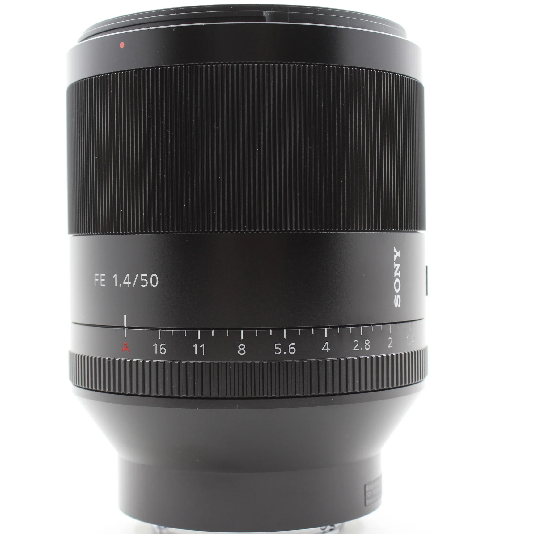 * OPEN BOX EXCELLENT * Sony FE 50mm f/1.4 Planar T* ZA Lens - Image 2