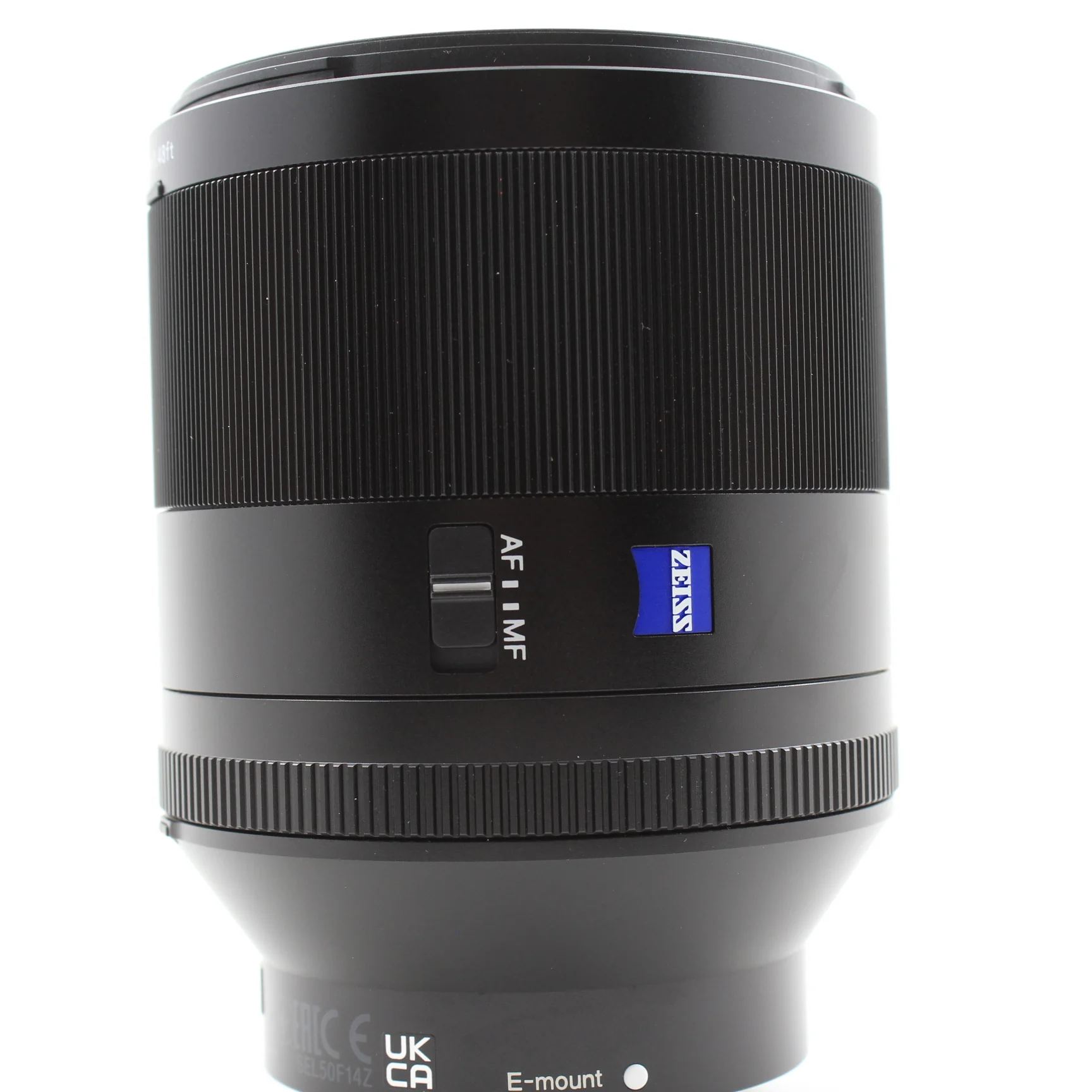 * OPEN BOX EXCELLENT * Sony FE 50mm f/1.4 Planar T* ZA Lens - Image 4