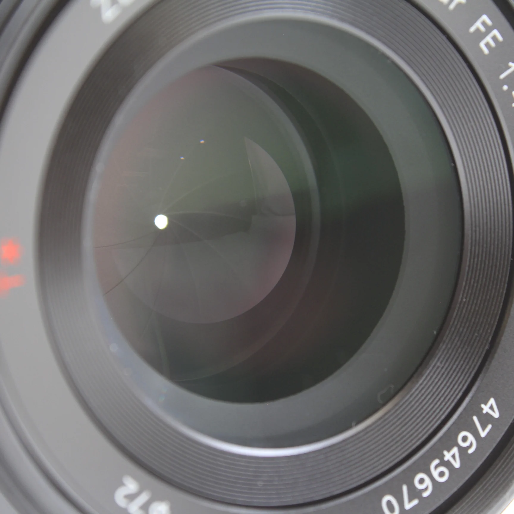 * OPEN BOX EXCELLENT * Sony FE 50mm f/1.4 Planar T* ZA Lens - Image 5