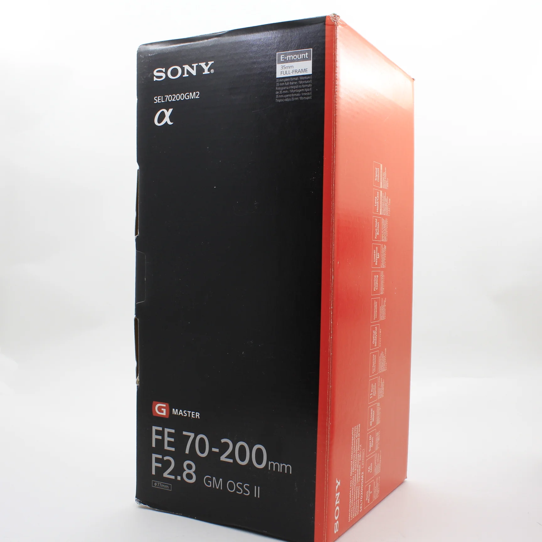 * OPEN BOX EXCELLENT * Sony FE 70-200mm f/2.8 GM OSS II Lens - Image 13