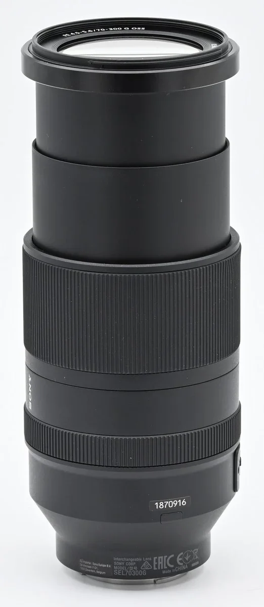* OPEN BOX EXCELLENT * Sony FE 70-300mm f/4.5-5.6 G OSS Lens - Image 3