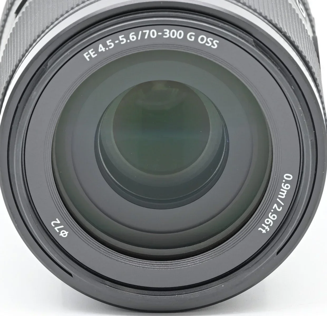 * OPEN BOX EXCELLENT * Sony FE 70-300mm f/4.5-5.6 G OSS Lens - Image 4