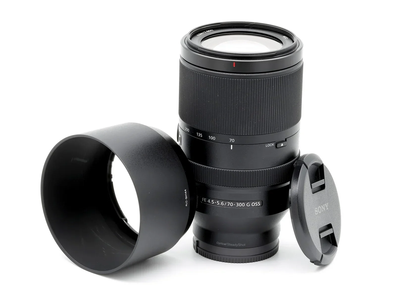 * OPEN BOX EXCELLENT* Sony FE 70-300mm f/4.5-5.6 G OSS Lens - Image 2