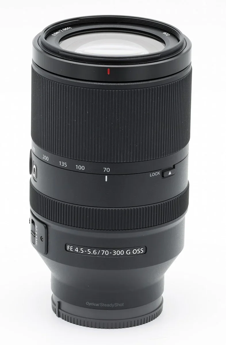 * OPEN BOX EXCELLENT* Sony FE 70-300mm f/4.5-5.6 G OSS Lens - Image 3