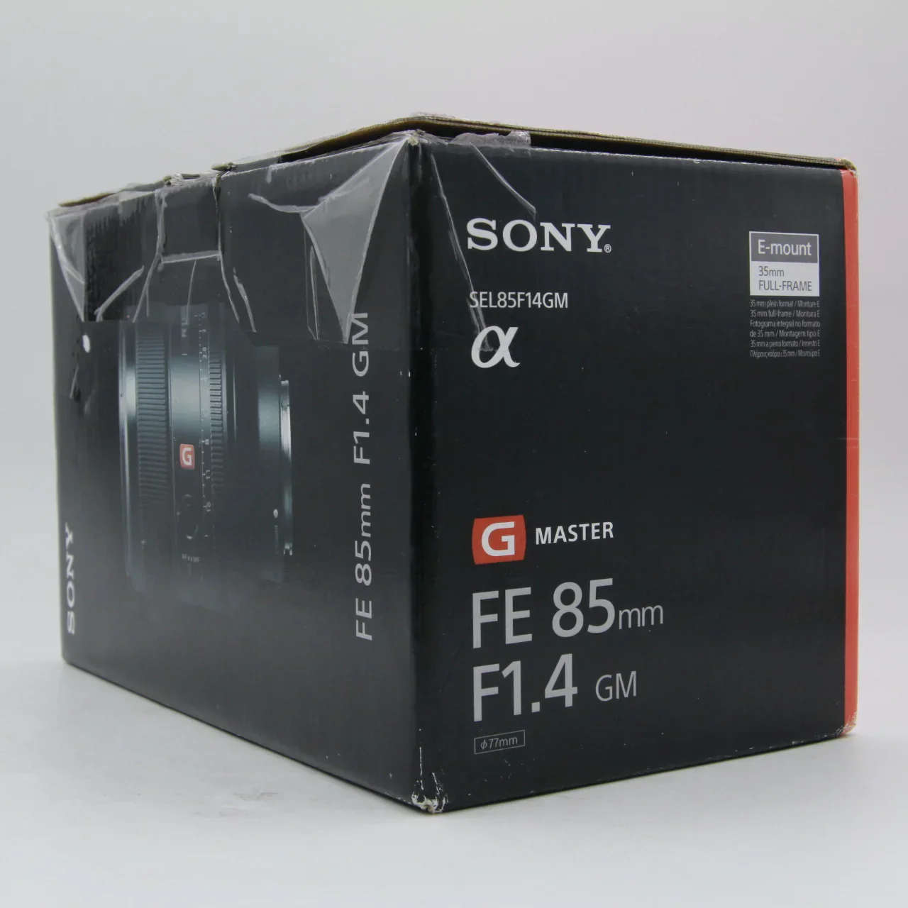* OPEN BOX EXCELLENT * Sony FE 85mm f/1.4 GM Lens - Image 11
