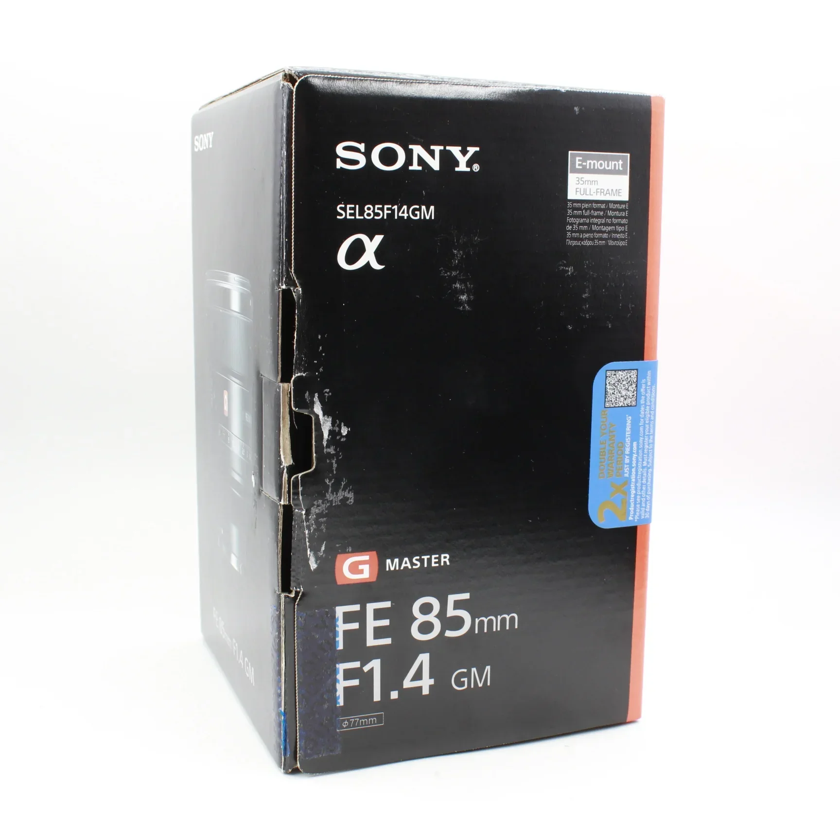 * OPEN BOX EXCELLENT * Sony FE 85mm f/1.4 GM Lens - Image 12