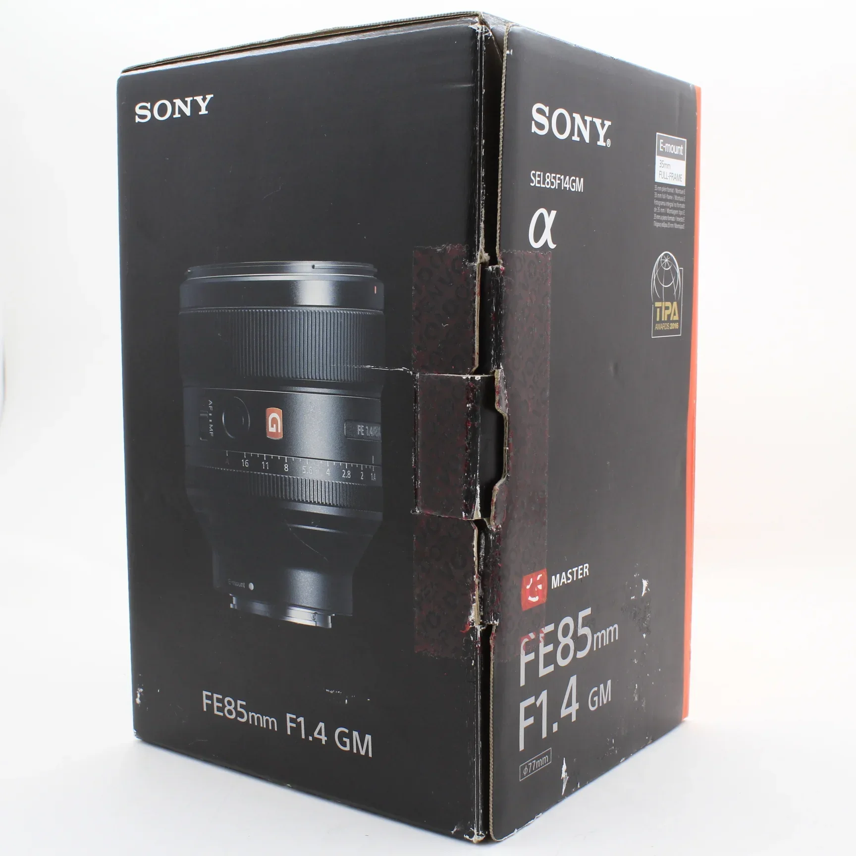 * OPEN BOX EXCELLENT * Sony FE 85mm f/1.4 GM Lens - Image 14