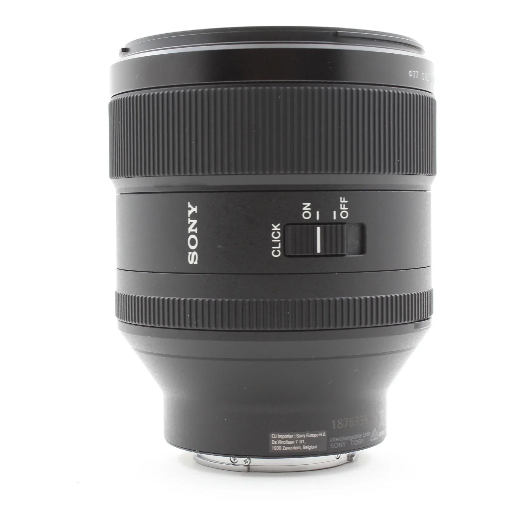 * OPEN BOX EXCELLENT * Sony FE 85mm f/1.4 GM Lens - Image 4