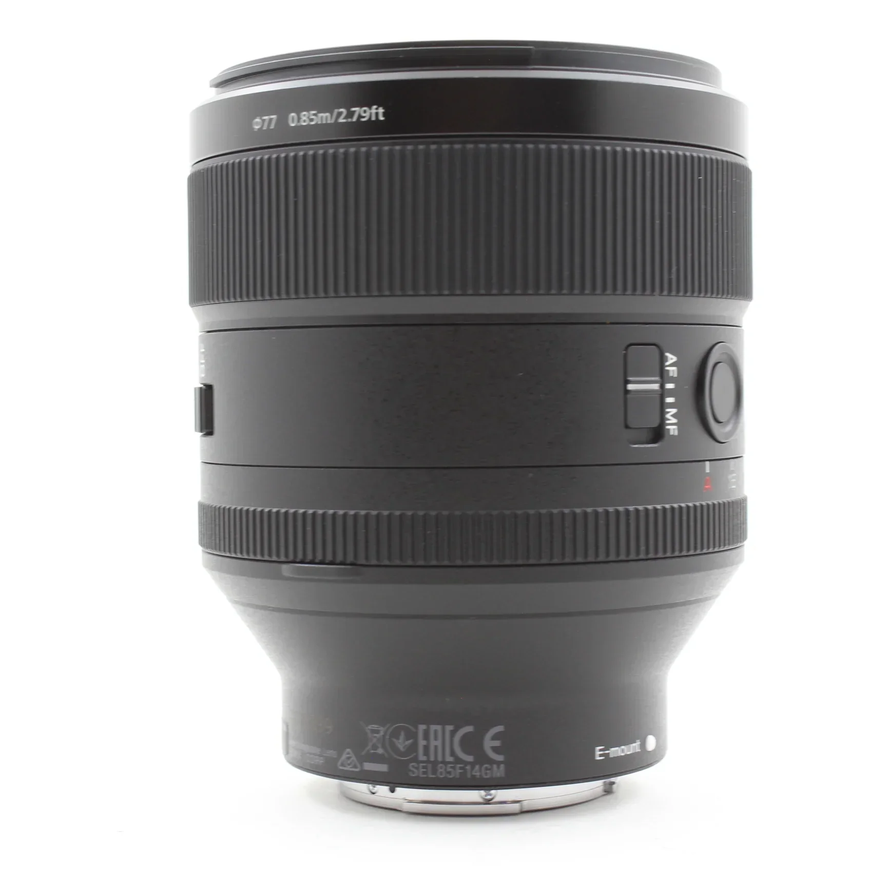 * OPEN BOX EXCELLENT * Sony FE 85mm f/1.4 GM Lens - Image 6