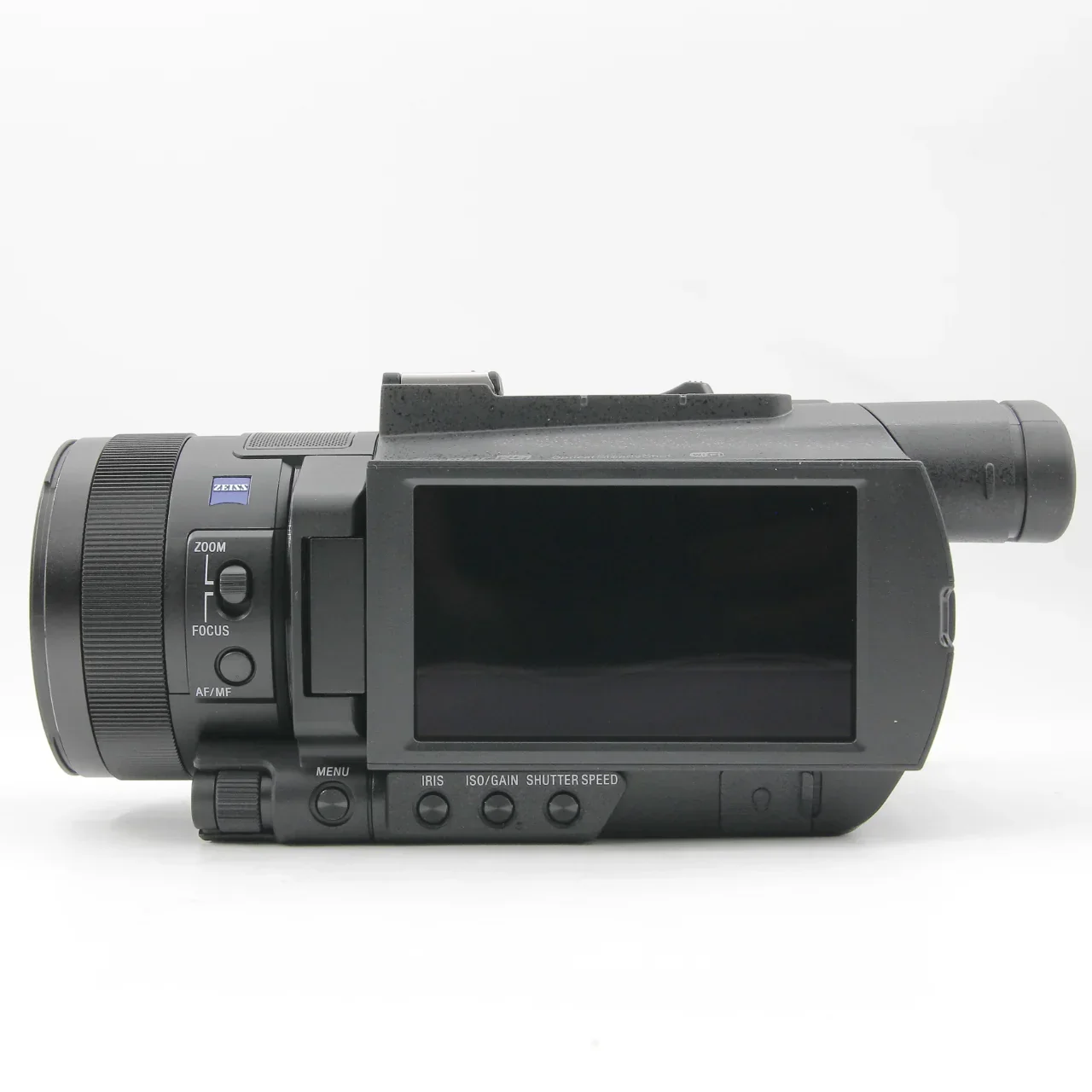 * OPEN BOX EXCELLENT * Sony PXW-Z90V 4K HDR XDCAM with Fast Hybrid AF - Image 4