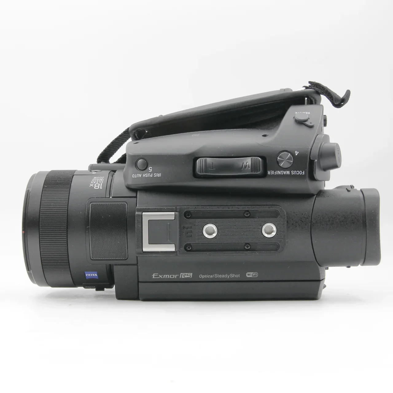 * OPEN BOX EXCELLENT * Sony PXW-Z90V 4K HDR XDCAM with Fast Hybrid AF - Image 8