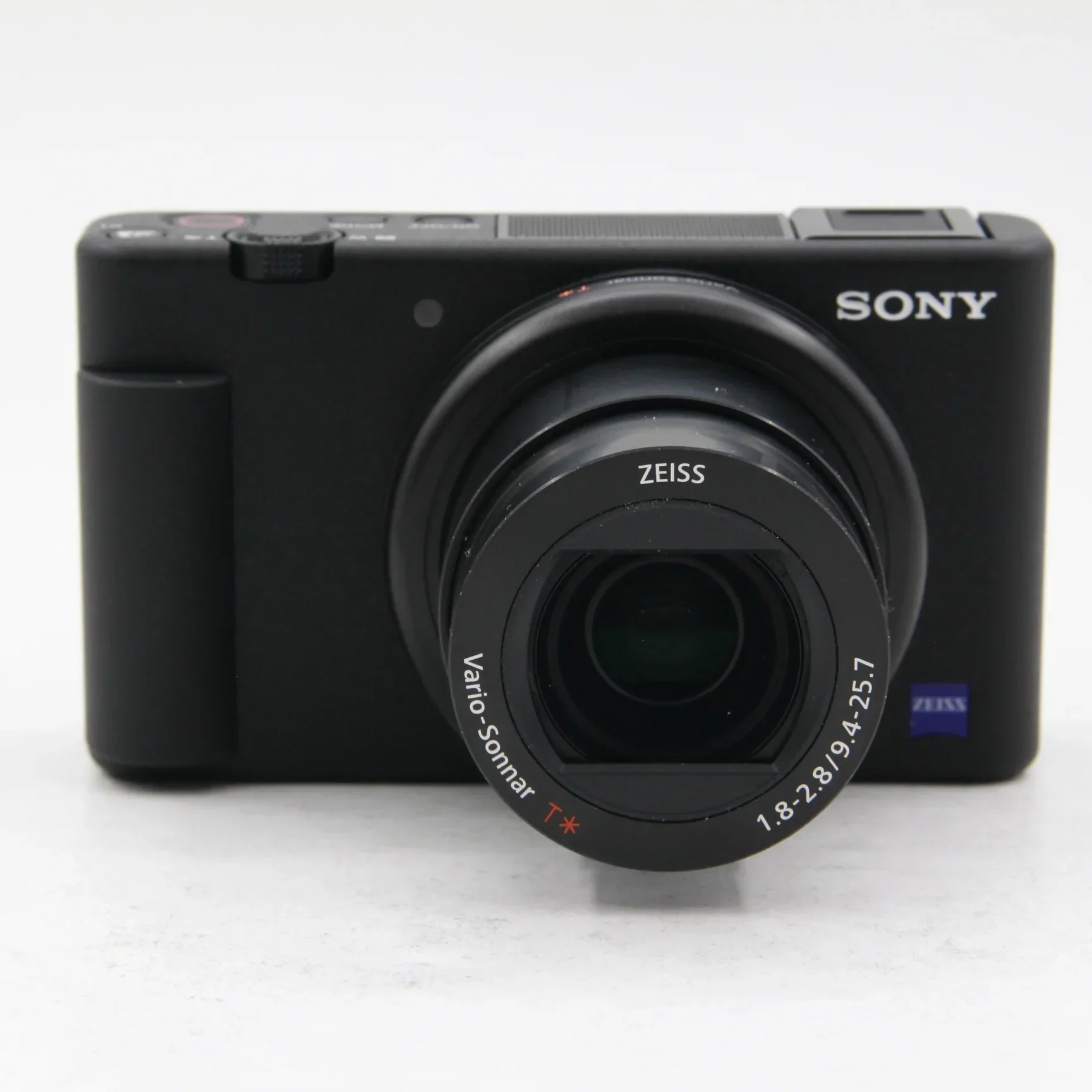 * OPEN BOX EXCELLENT * Sony ZV-1 Digital Camera (Black) - Image 2