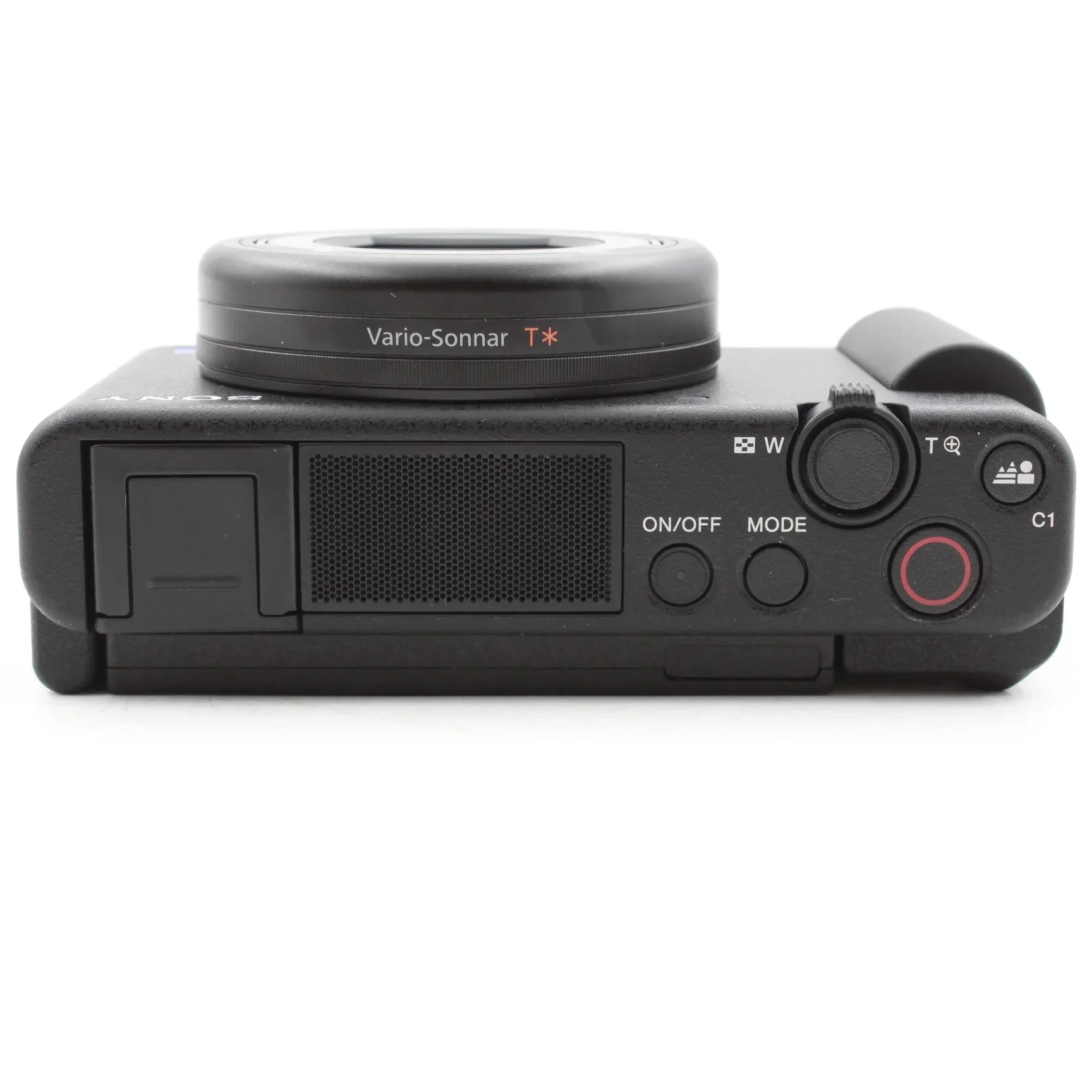* OPEN BOX EXCELLENT * Sony ZV-1 Digital Camera (Black) - Image 8