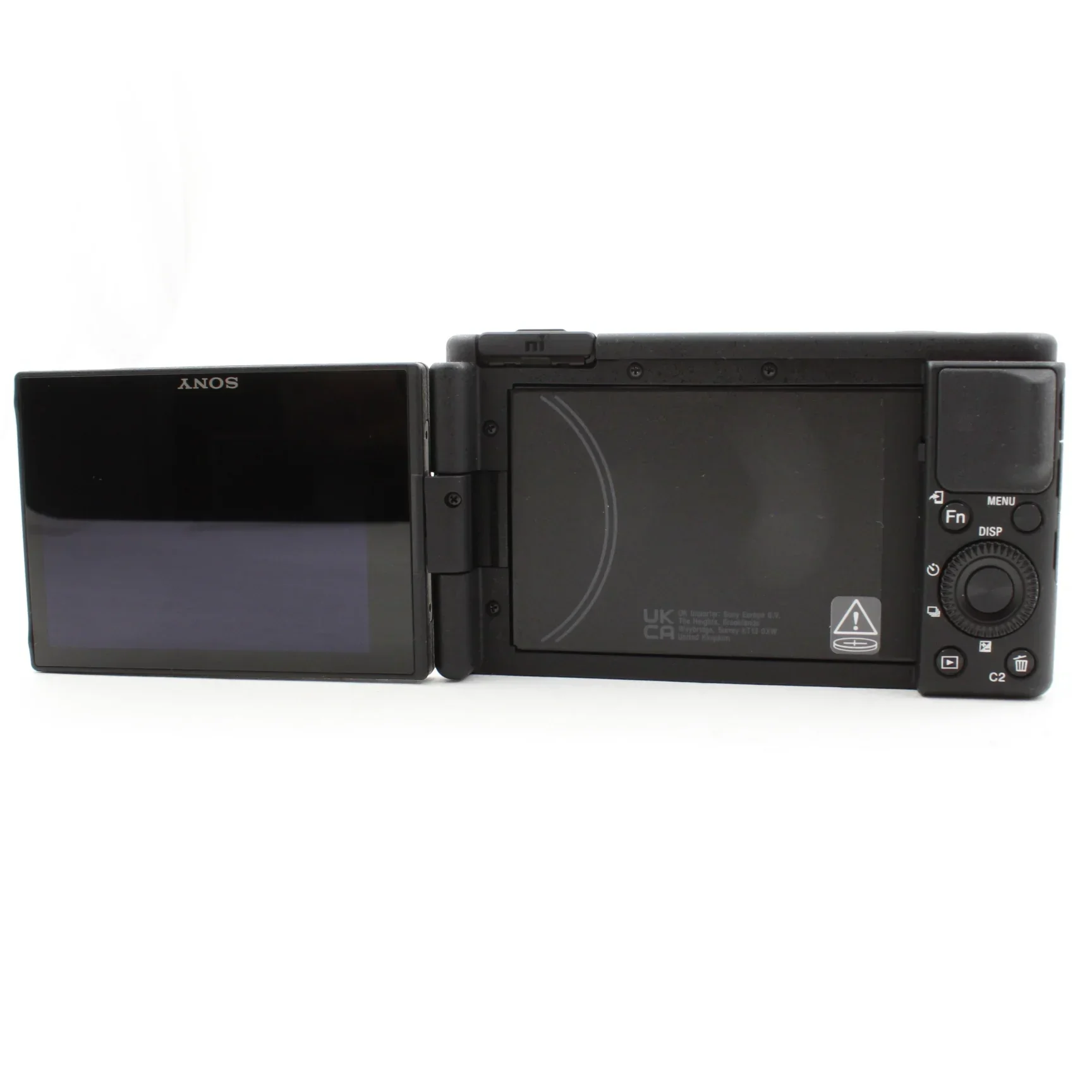 * OPEN BOX EXCELLENT * Sony ZV-1 Digital Camera (Black) - Image 7
