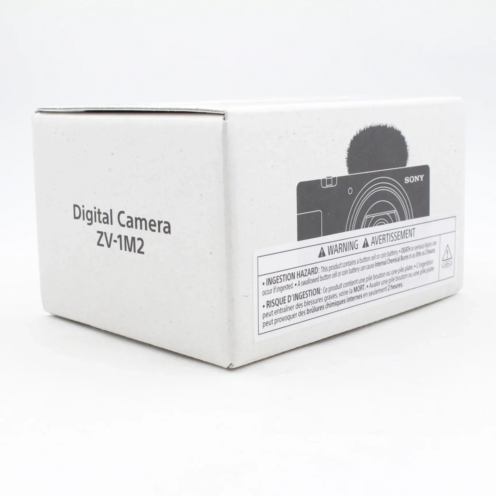 * OPEN BOX EXCELLENT * Sony ZV-1 II Digital Camera (Black) - Image 13