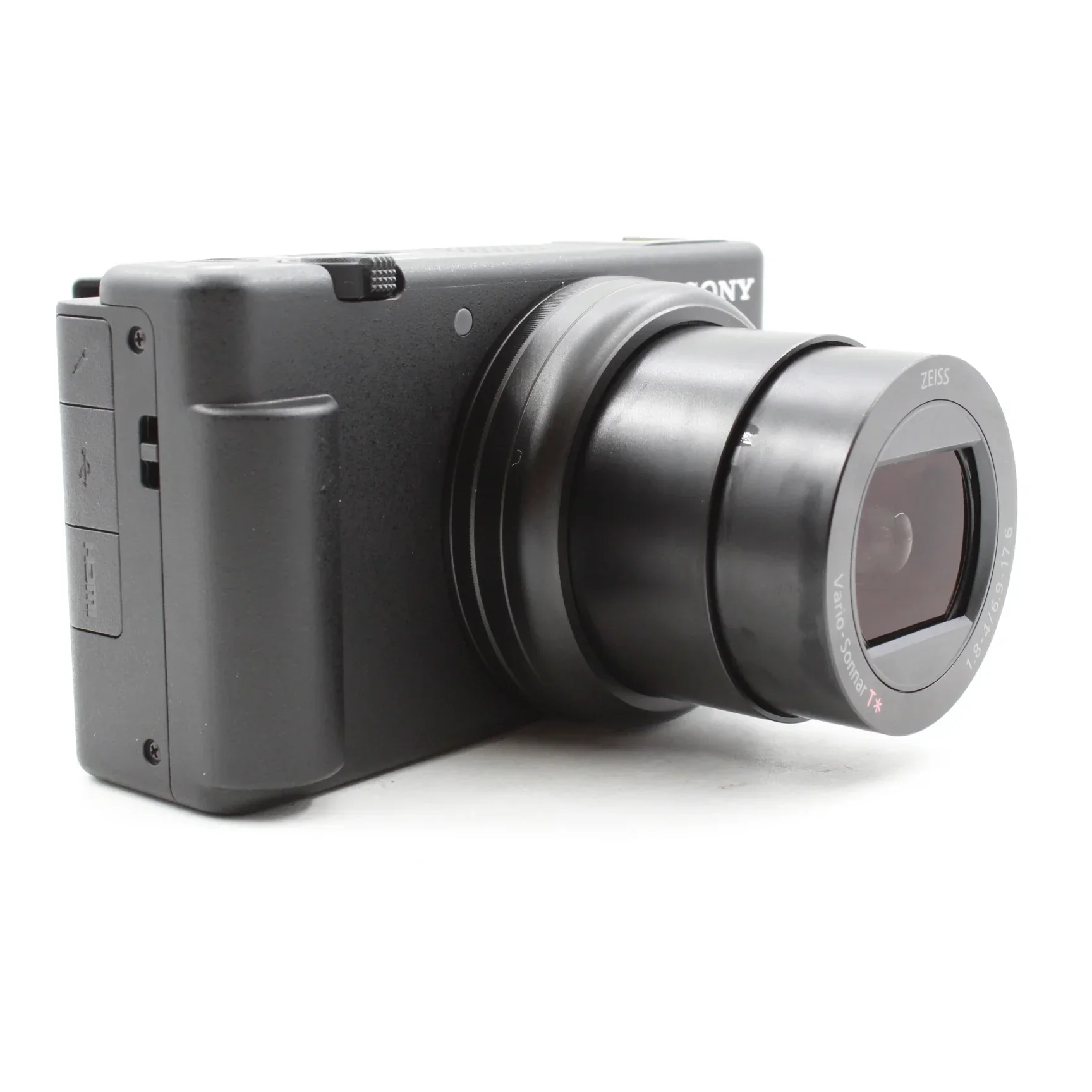* OPEN BOX EXCELLENT * Sony ZV-1 II Digital Camera (Black) - Image 3