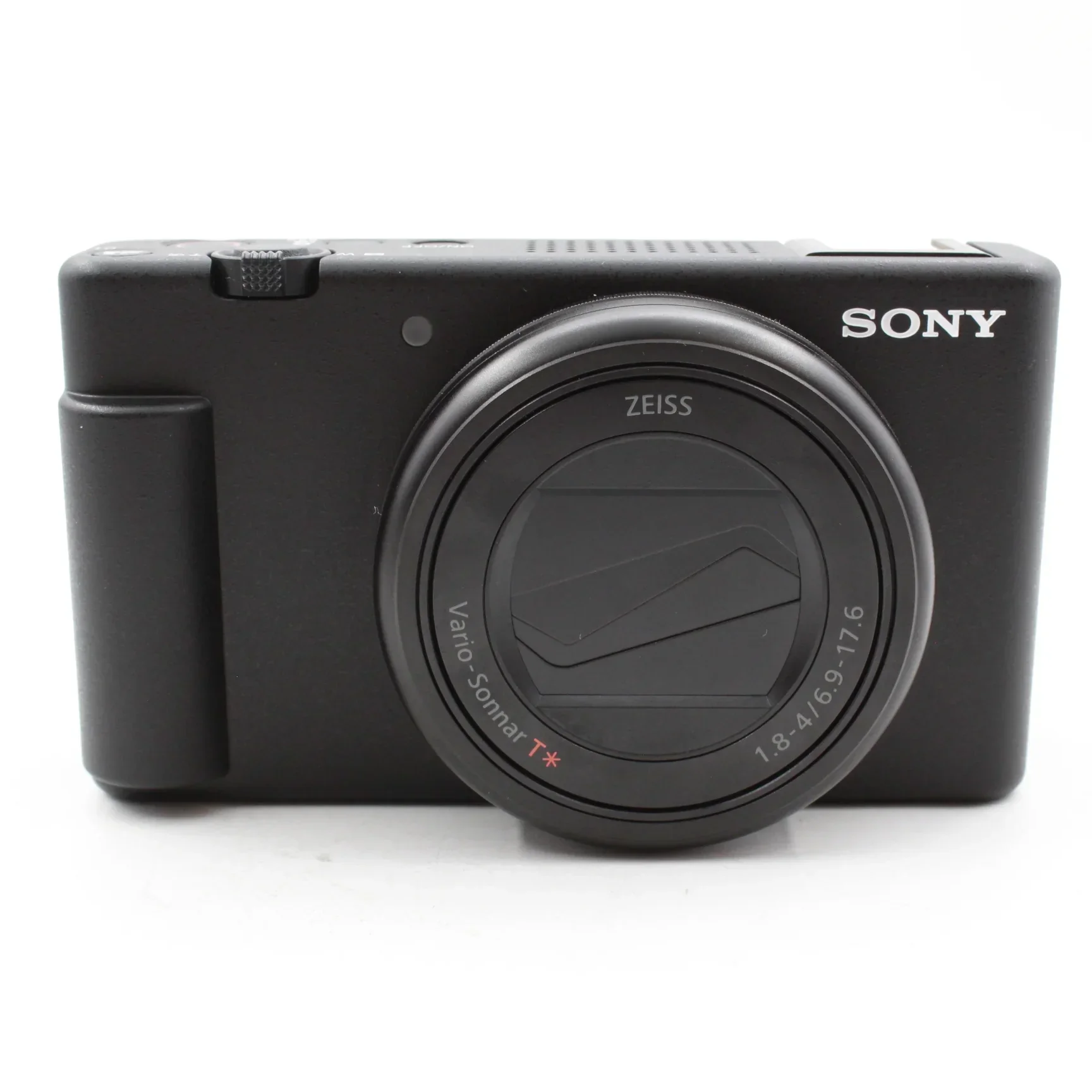 * OPEN BOX EXCELLENT * Sony ZV-1 II Digital Camera (Black) - Image 4
