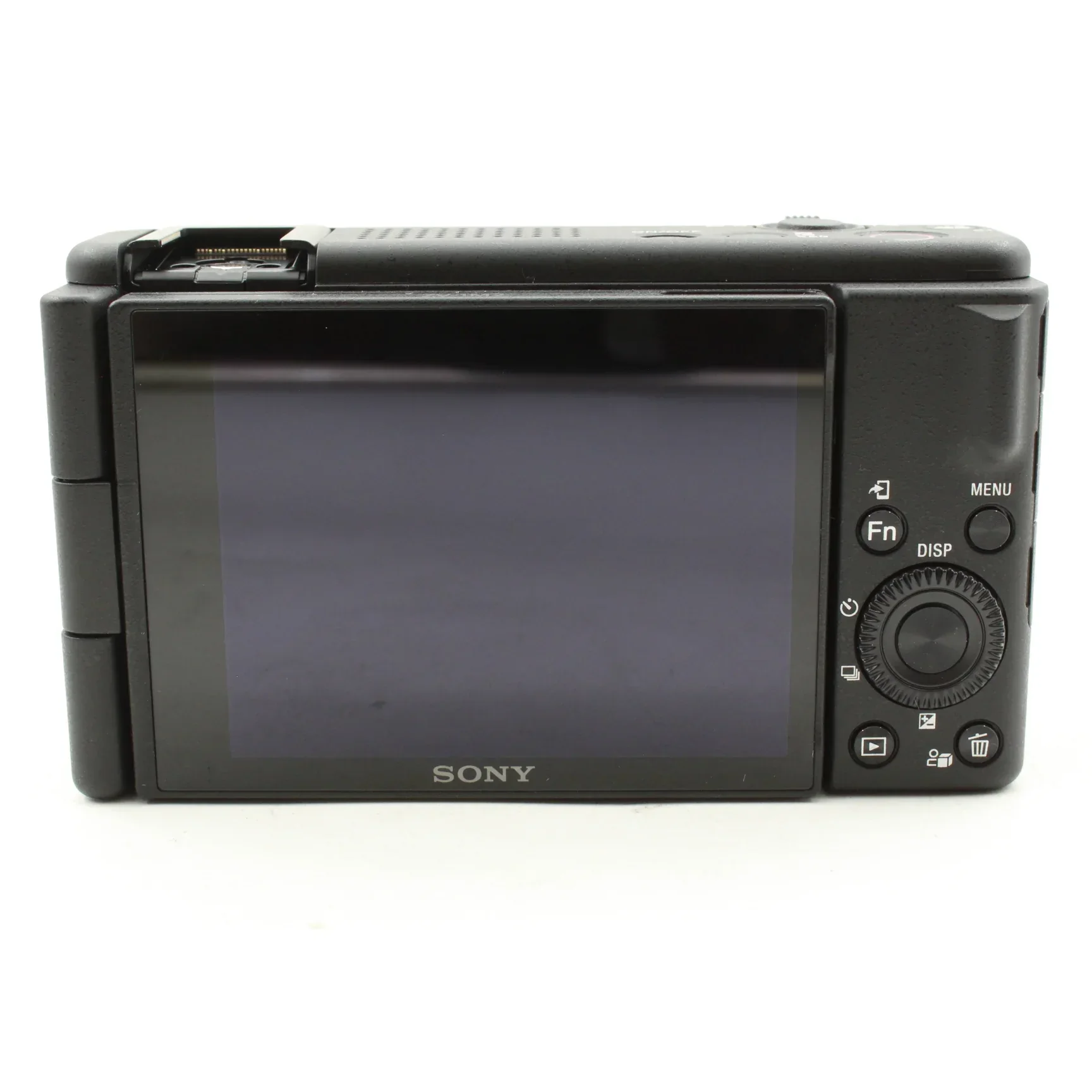 * OPEN BOX EXCELLENT * Sony ZV-1 II Digital Camera (Black) - Image 5