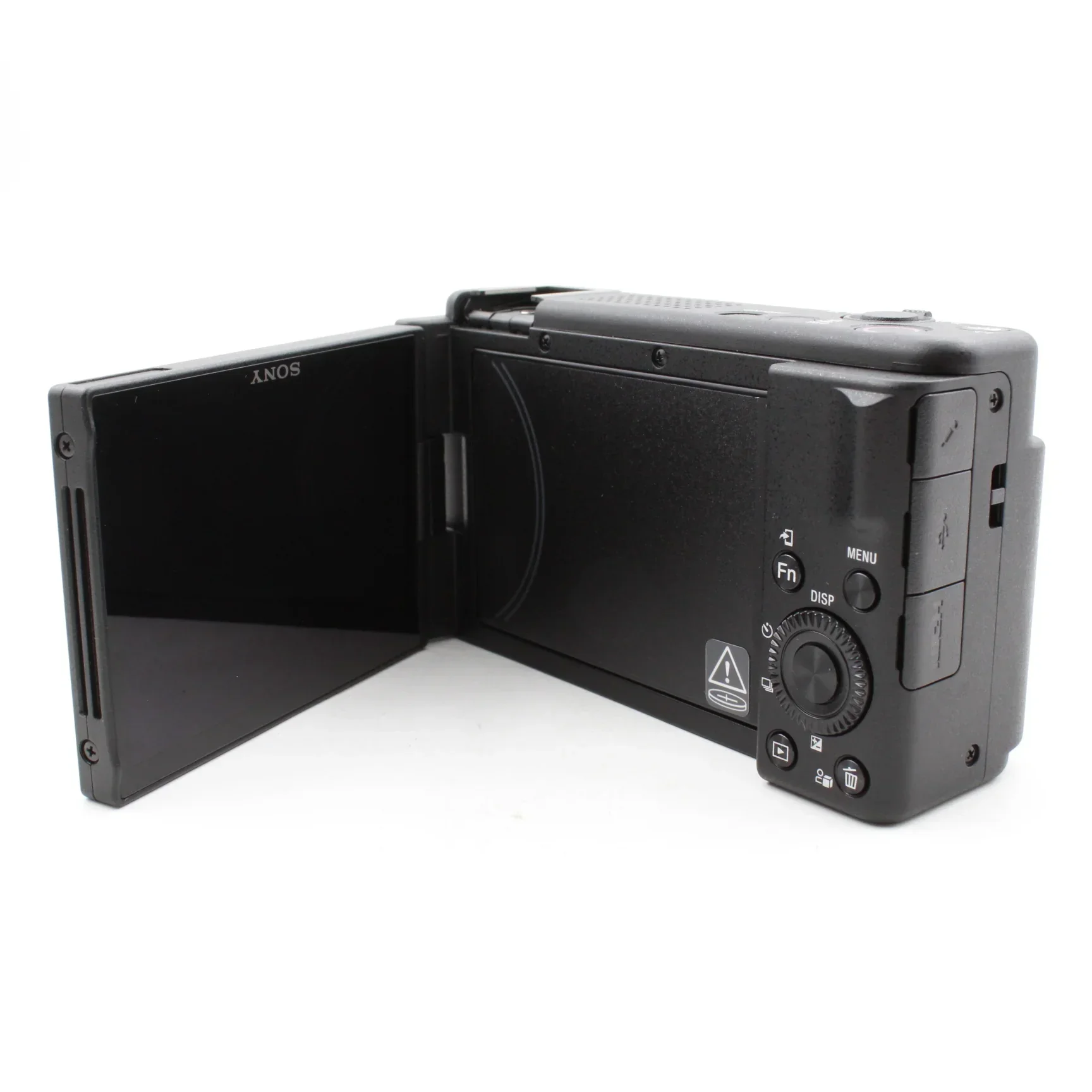 * OPEN BOX EXCELLENT * Sony ZV-1 II Digital Camera (Black) - Image 6