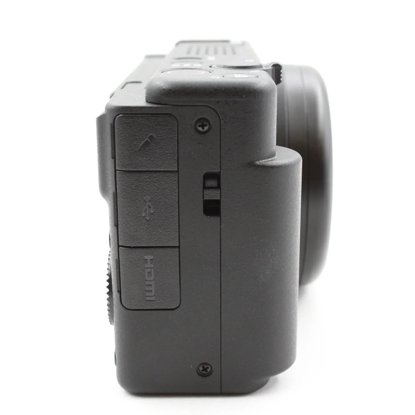 * OPEN BOX EXCELLENT * Sony ZV-1 II Digital Camera (Black) - Image 9