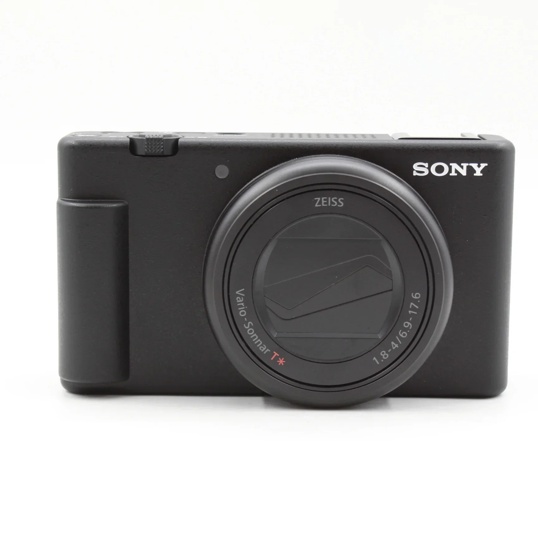 * OPEN BOX EXCELLENT * Sony ZV-1 II Digital Camera (Black) - Image 2