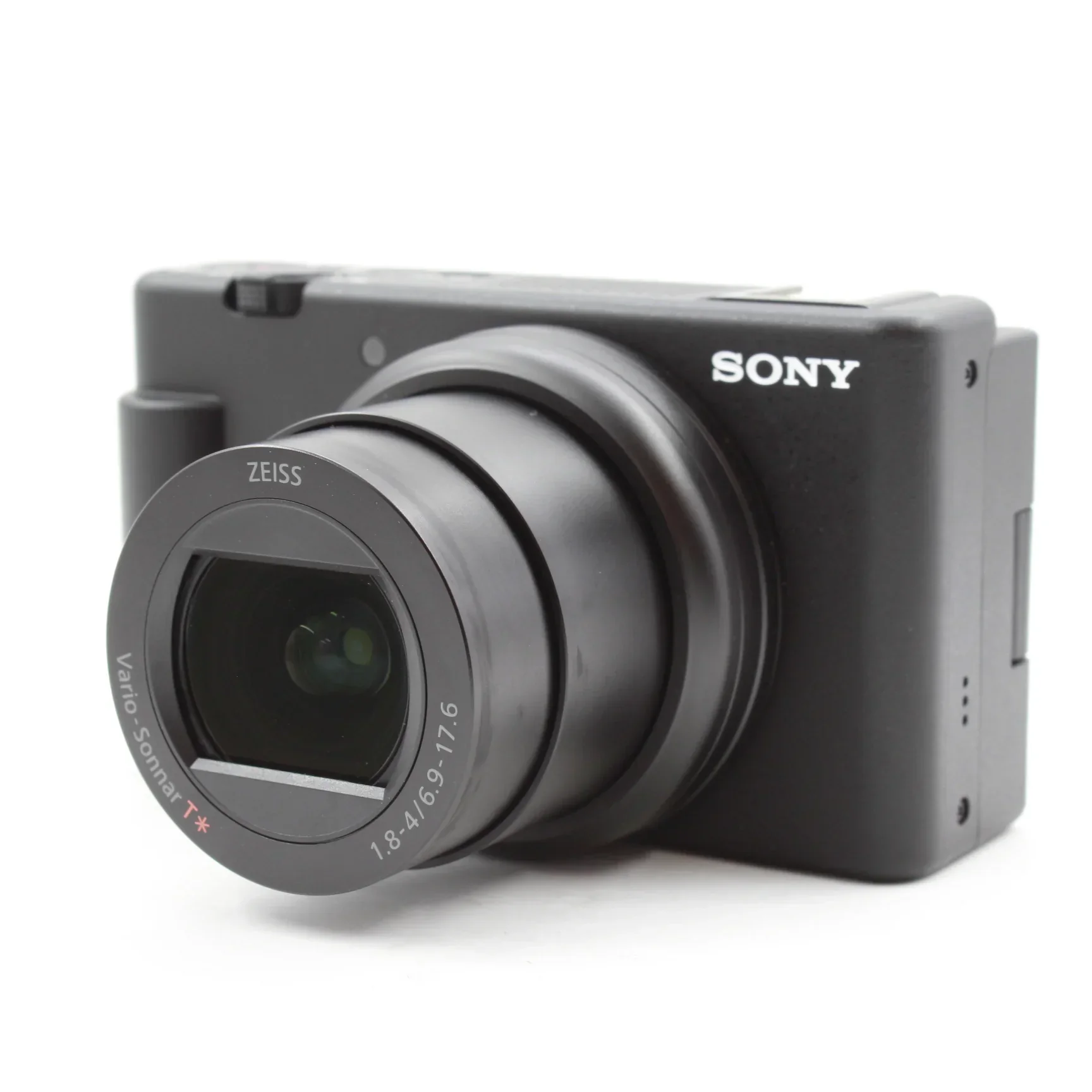 * OPEN BOX EXCELLENT * Sony ZV-1 II Digital Camera (Black) - Image 3