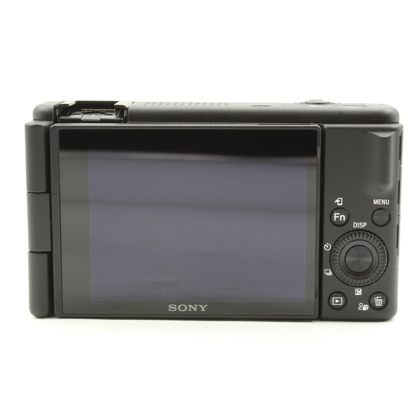 * OPEN BOX EXCELLENT * Sony ZV-1 II Digital Camera (Black) - Image 4