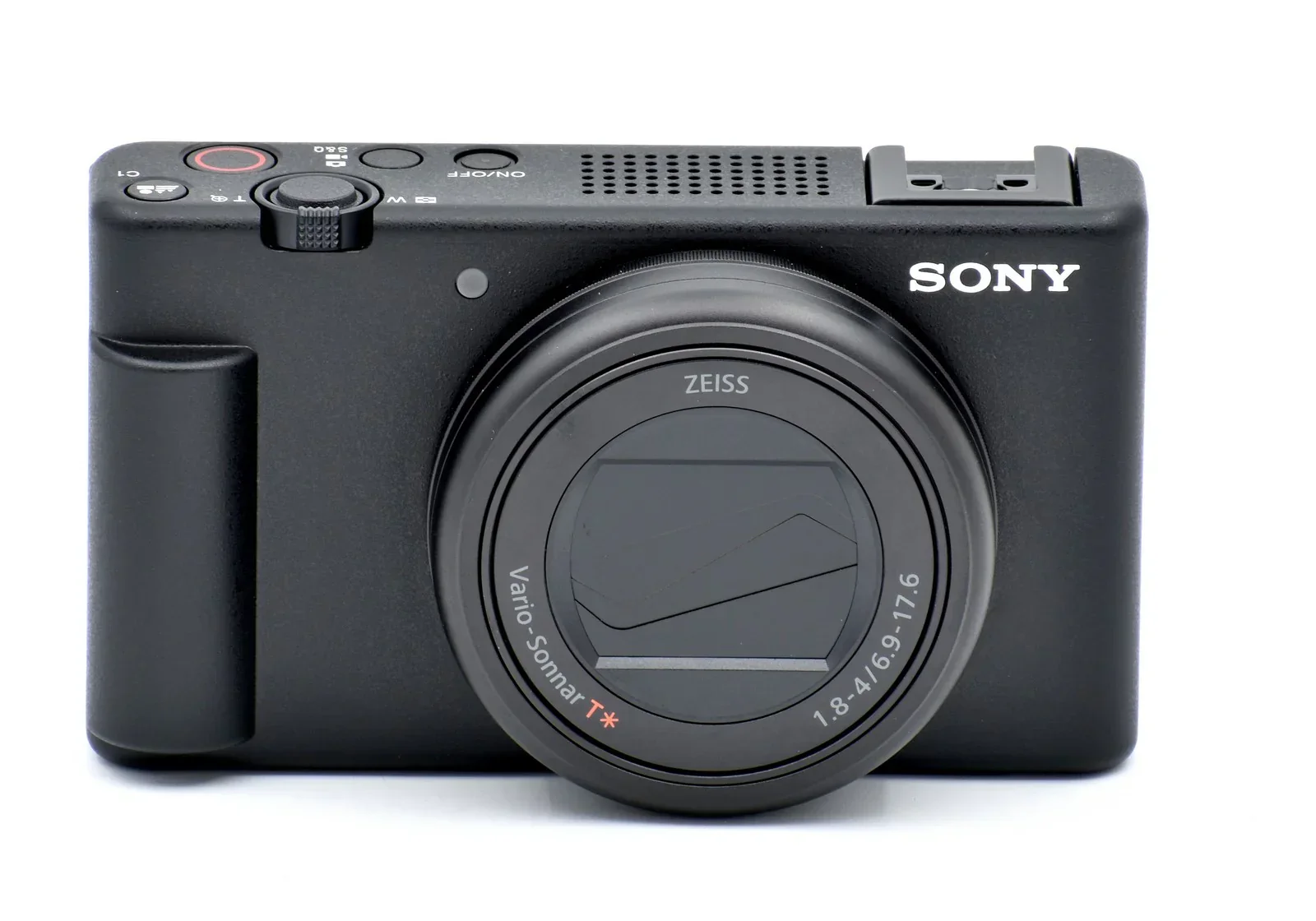 * OPEN BOX EXCELLENT * Sony ZV-1 II Digital Camera (Black) - Image 3