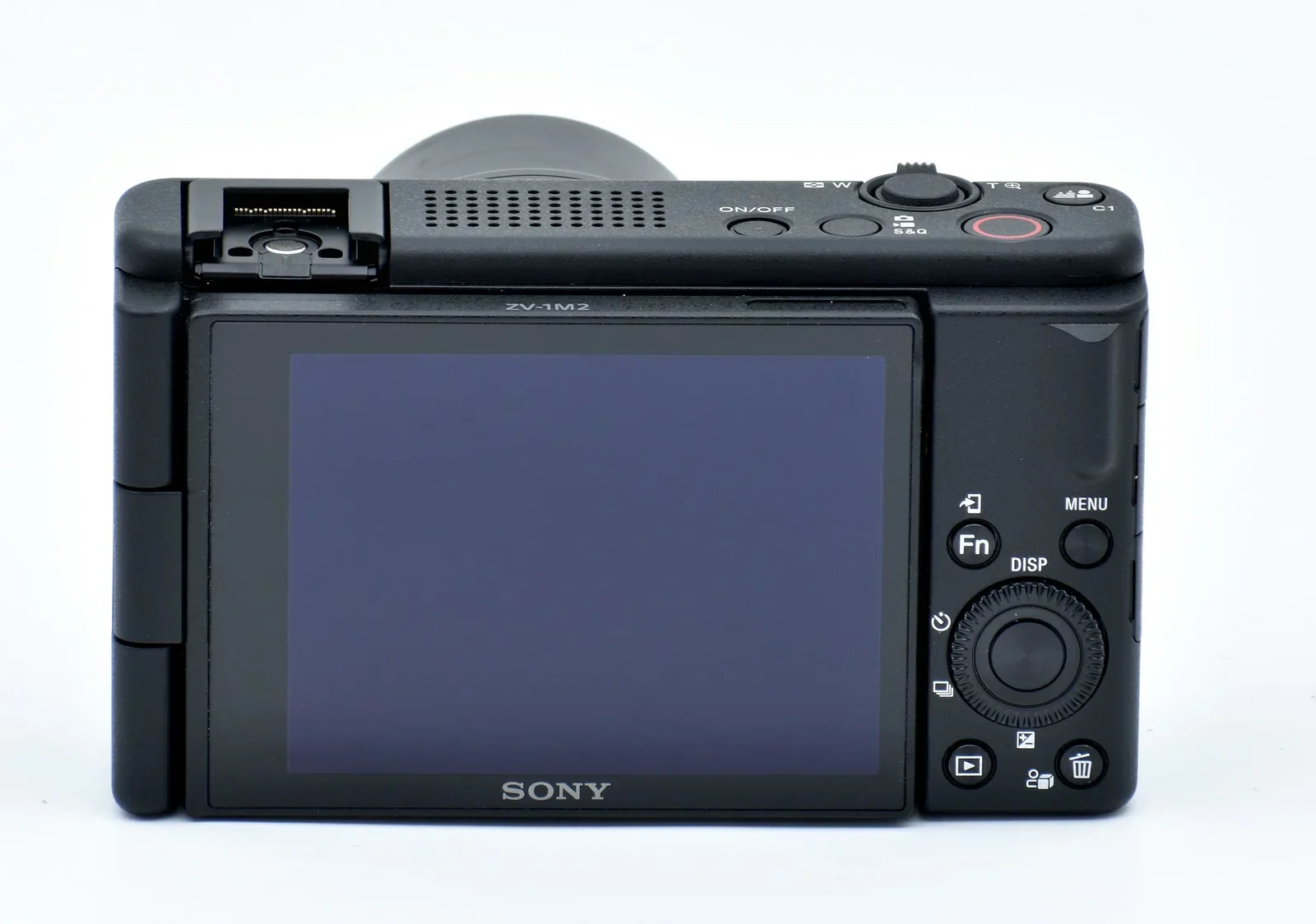 * OPEN BOX EXCELLENT * Sony ZV-1 II Digital Camera (Black) - Image 5