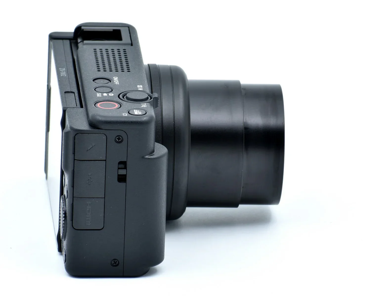 * OPEN BOX EXCELLENT * Sony ZV-1 II Digital Camera (Black) - Image 7