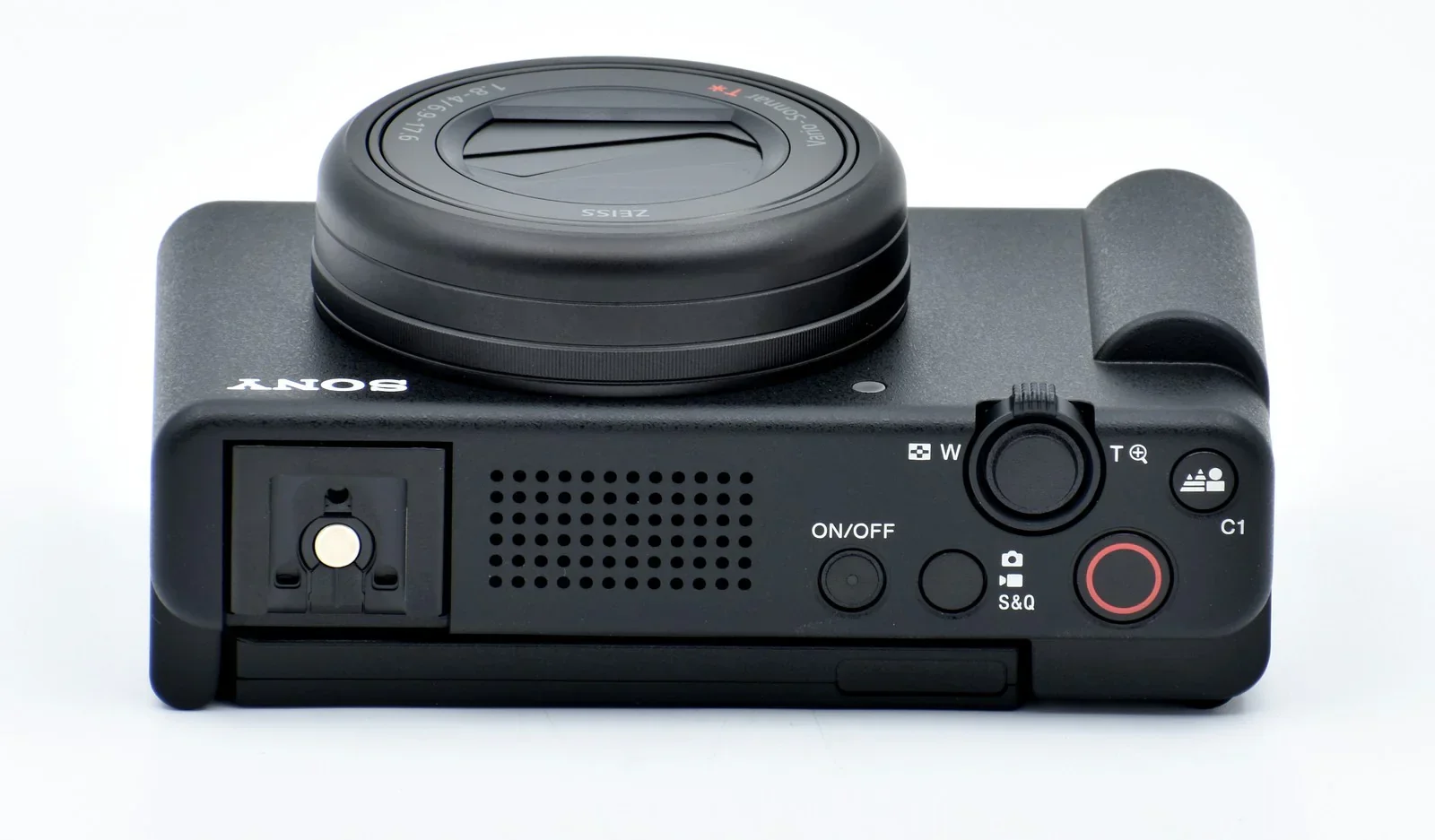 * OPEN BOX EXCELLENT * Sony ZV-1 II Digital Camera (Black) - Image 9