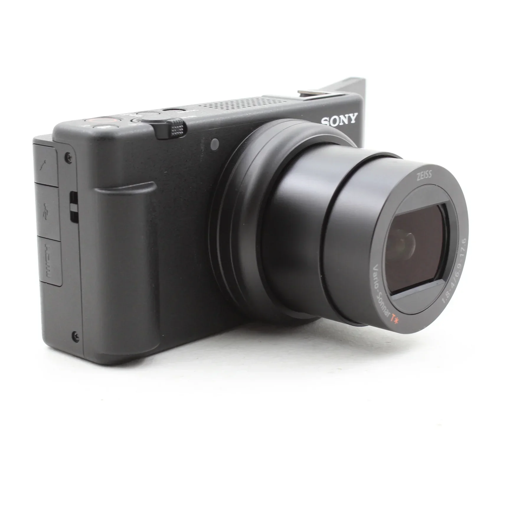 * OPEN BOX EXCELLENT * Sony ZV-1 II Digital Camera (Black) - Image 2