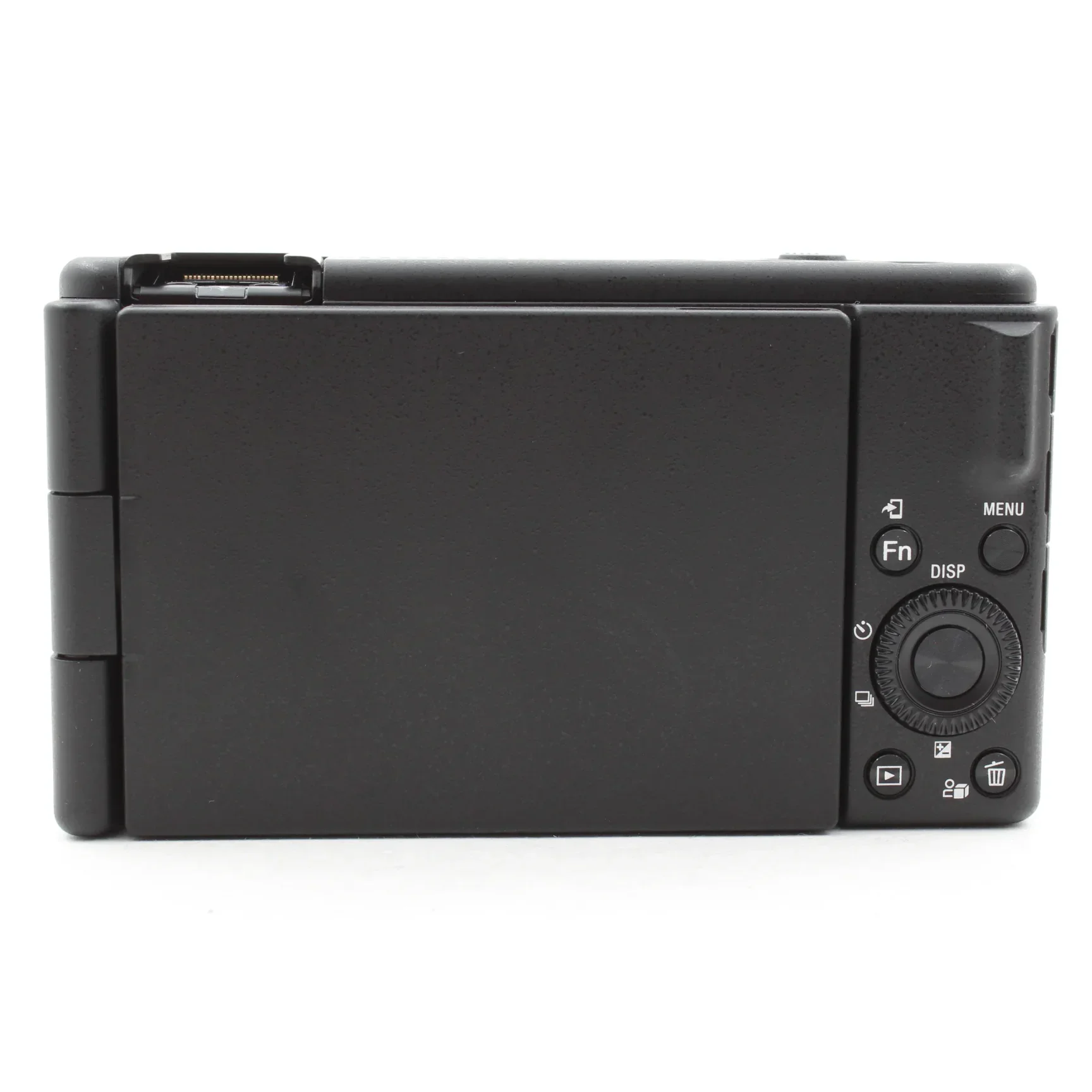 * OPEN BOX EXCELLENT * Sony ZV-1 II Digital Camera (Black) - Image 5