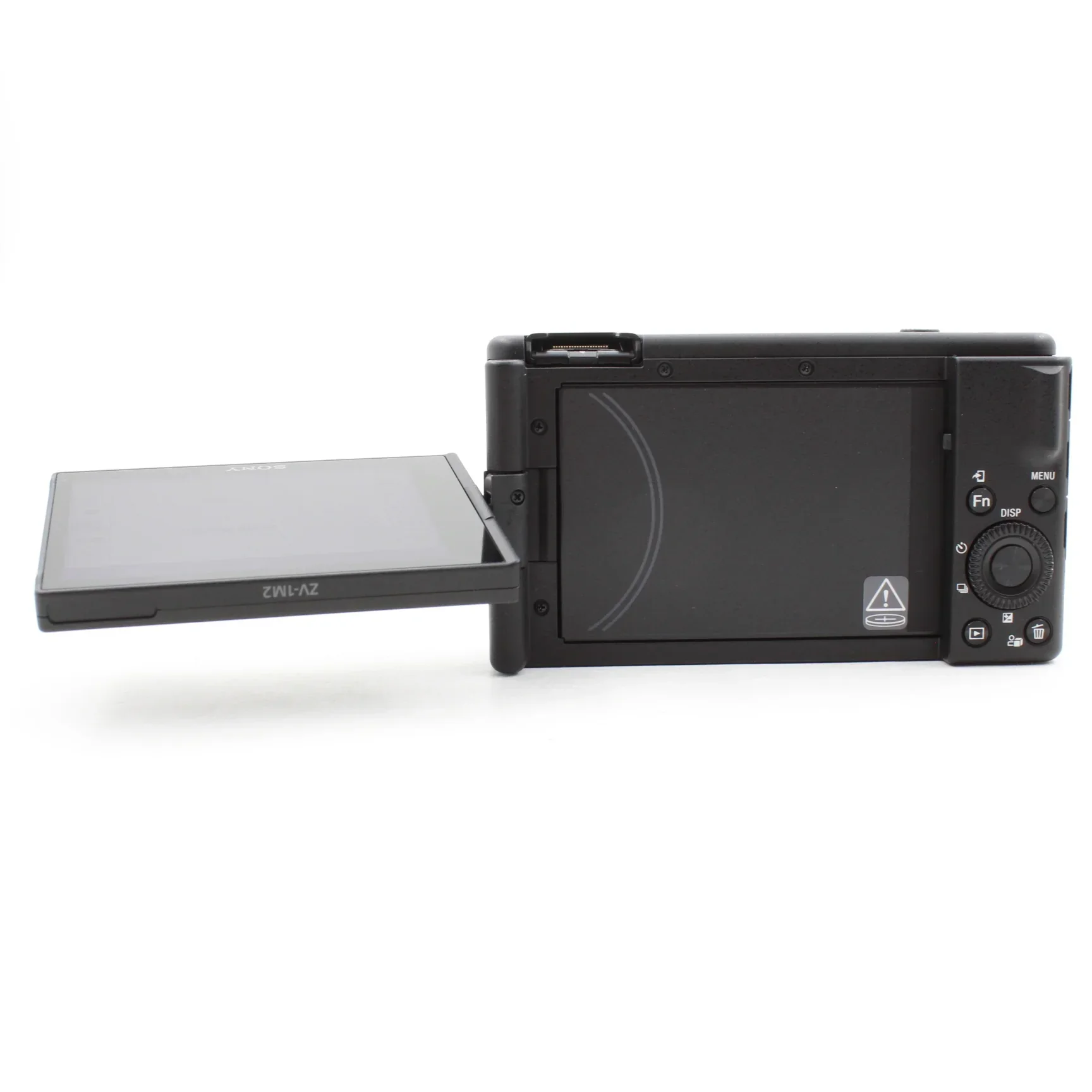 * OPEN BOX EXCELLENT * Sony ZV-1 II Digital Camera (Black) - Image 7