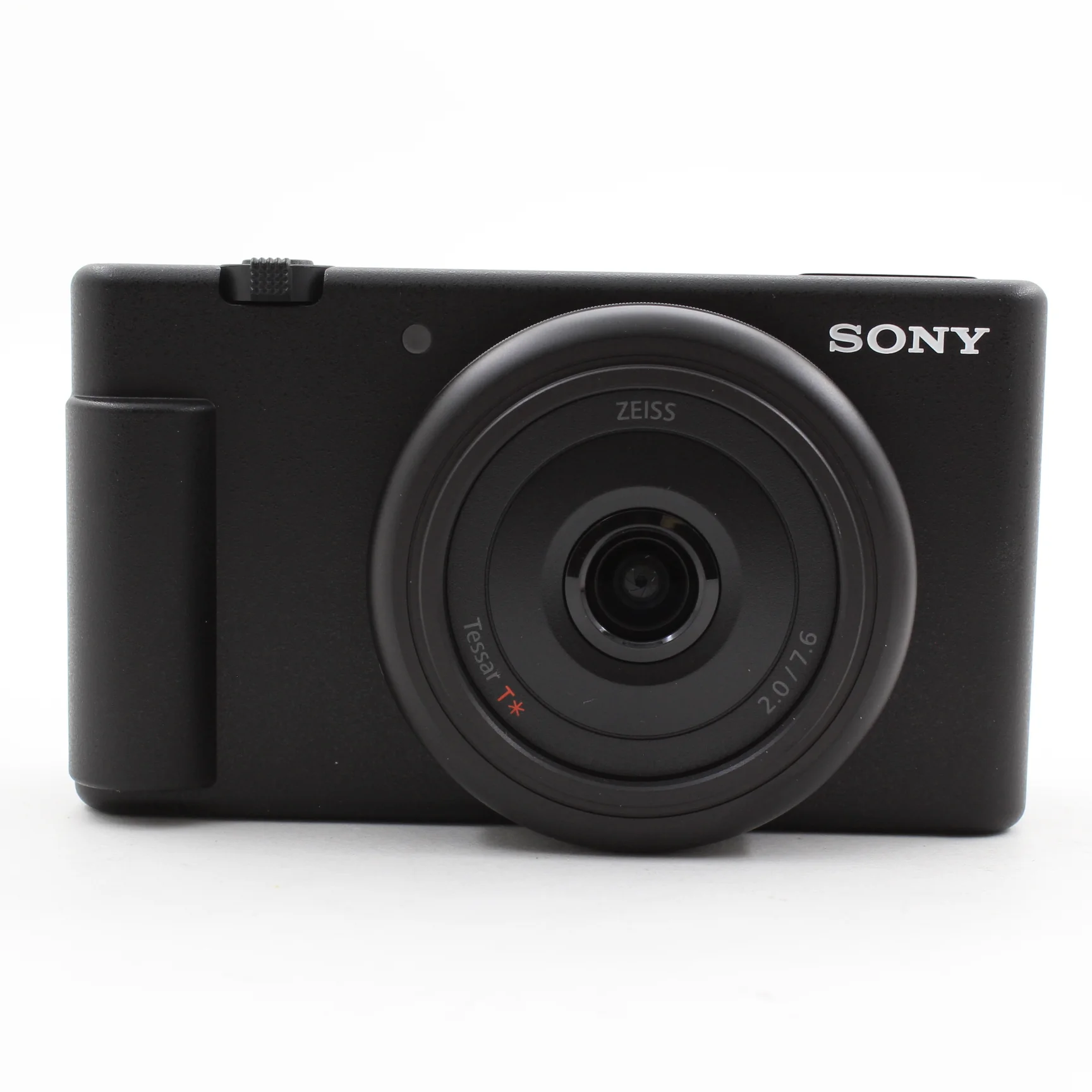 * OPEN BOX EXCELLENT * Sony ZV-1F Vlogging Camera (Black) - Image 2