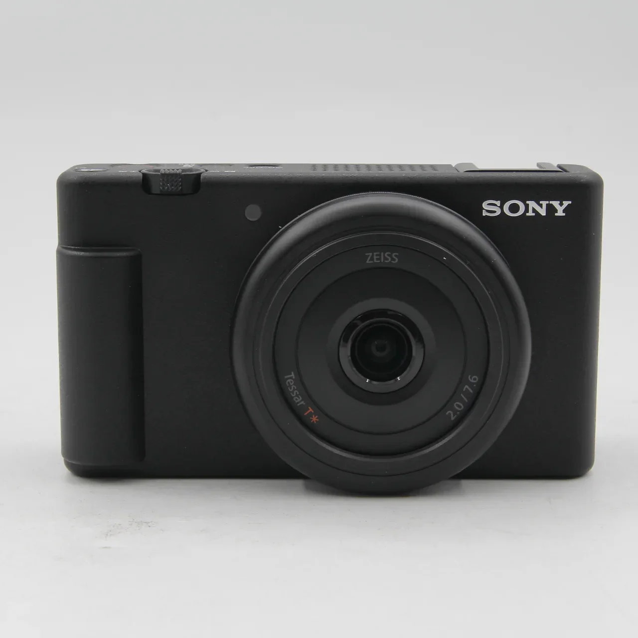 * OPEN BOX EXCELLENT * Sony ZV-1F Vlogging Camera (Black) - Image 3